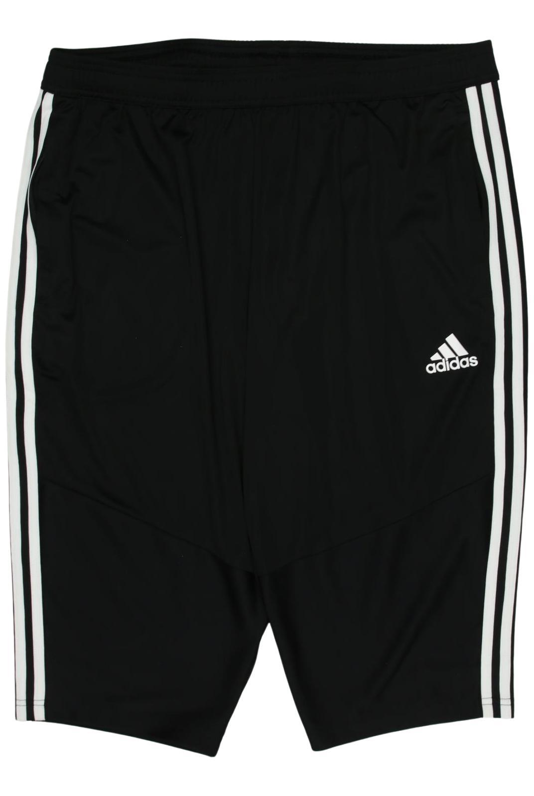 

adidas Herren Shorts, schwarz, Gr. 54