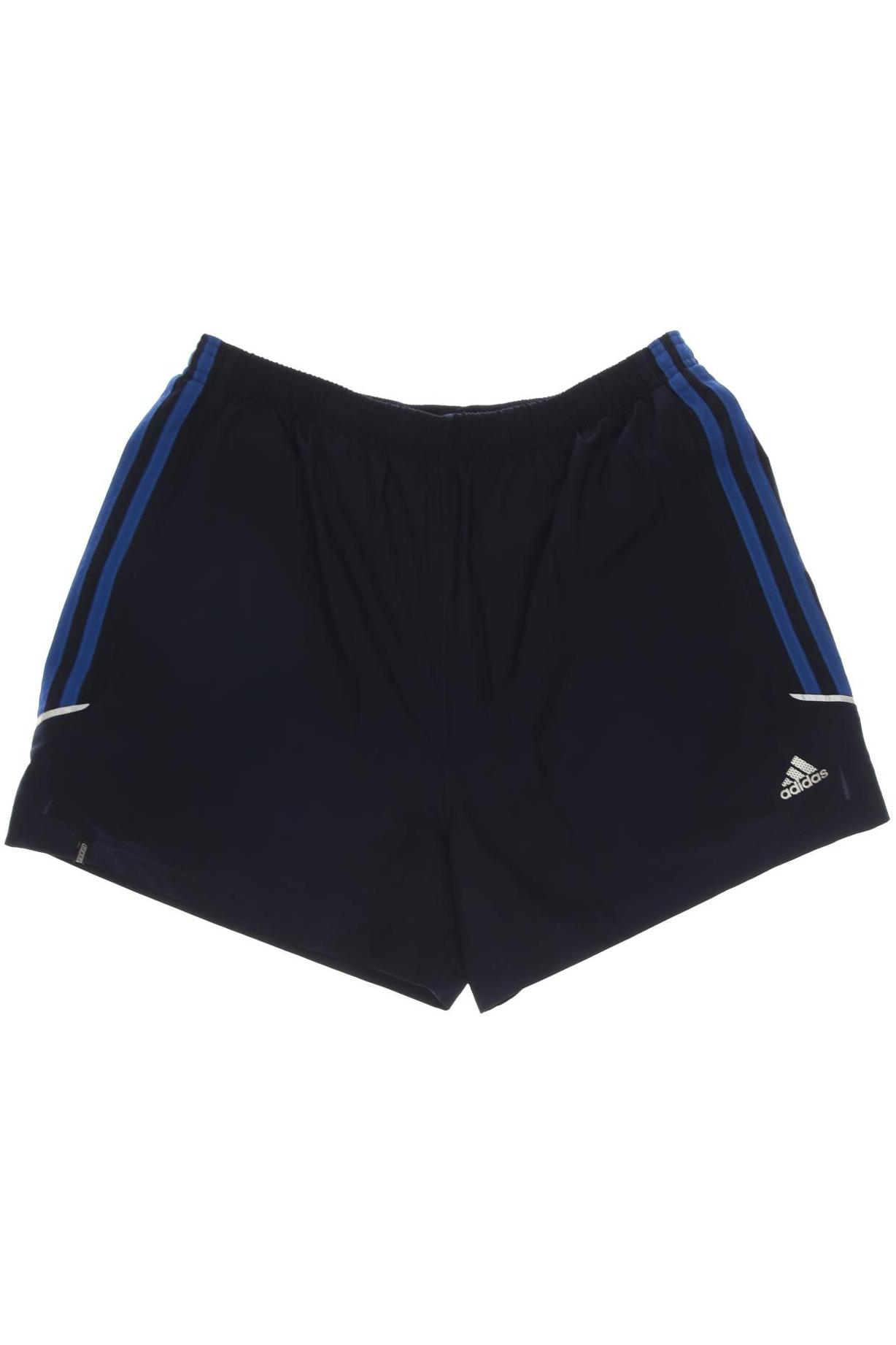 

adidas Herren Shorts, marineblau