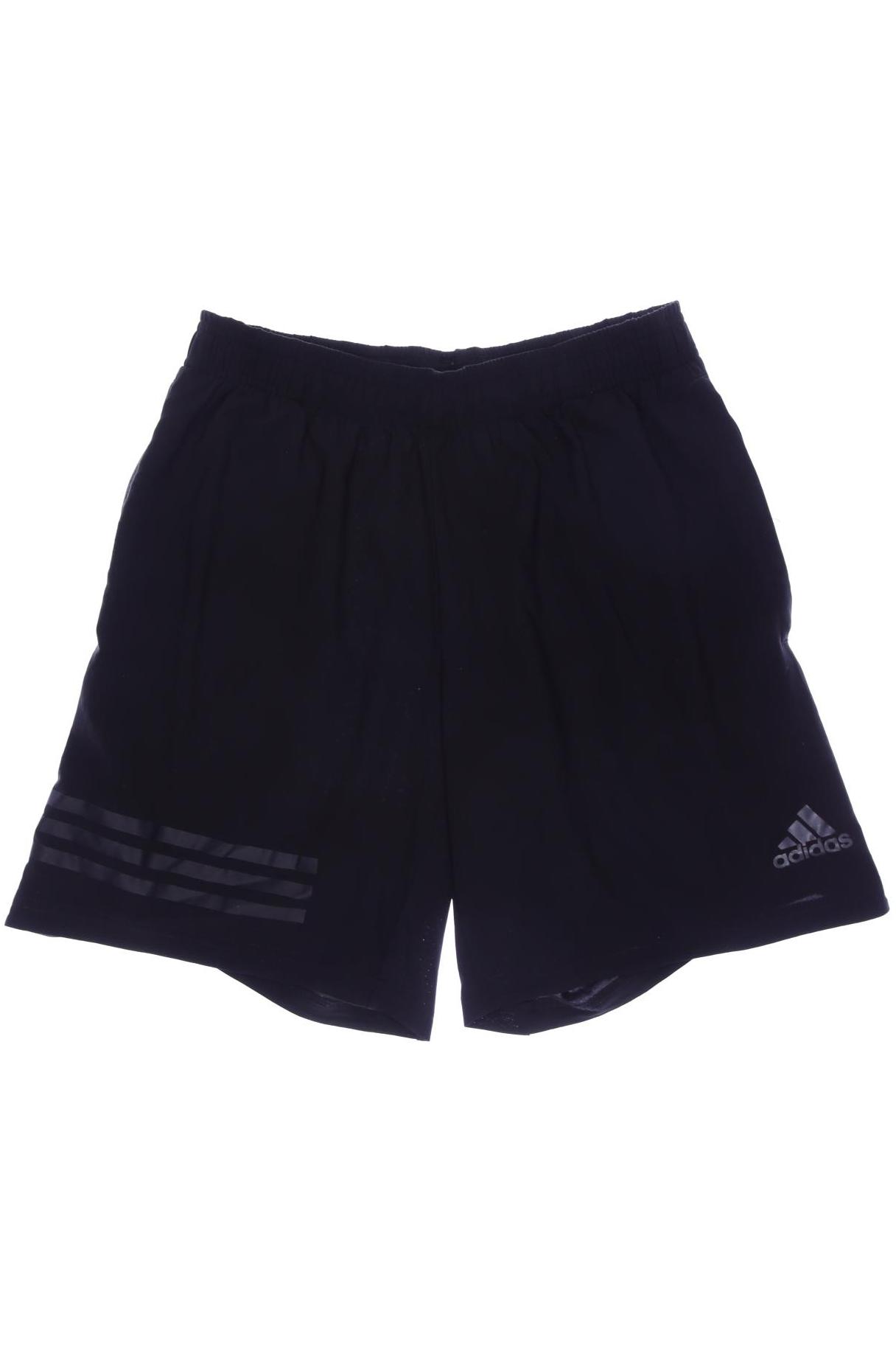 

adidas Herren Shorts, schwarz, Gr. 46