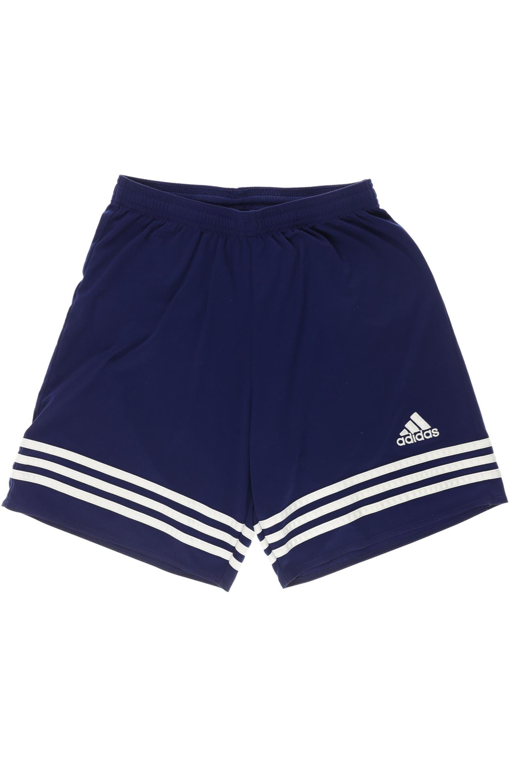 

adidas Herren Shorts, blau, Gr.