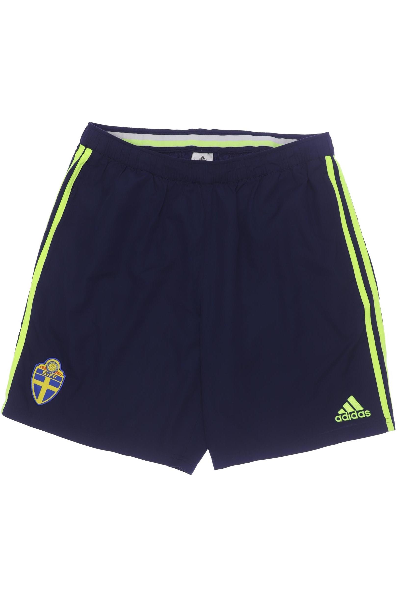 

adidas Herren Shorts, marineblau, Gr. 54