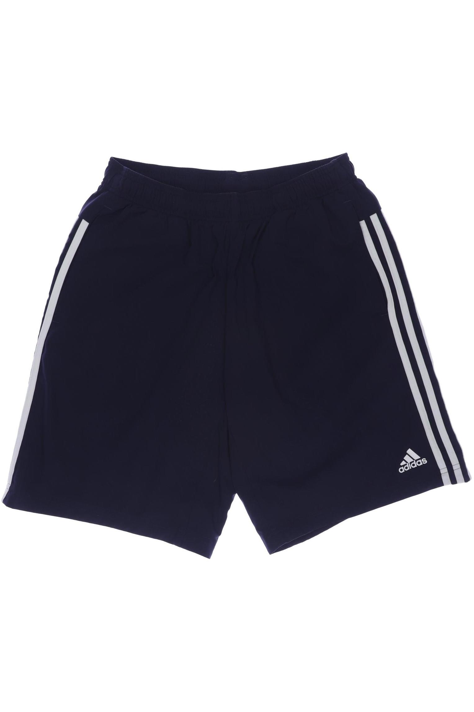 

adidas Herren Shorts, marineblau, Gr. 48