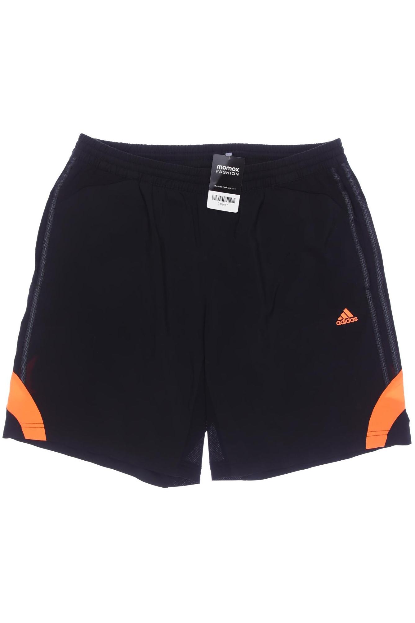 

adidas Herren Shorts, schwarz, Gr. 52
