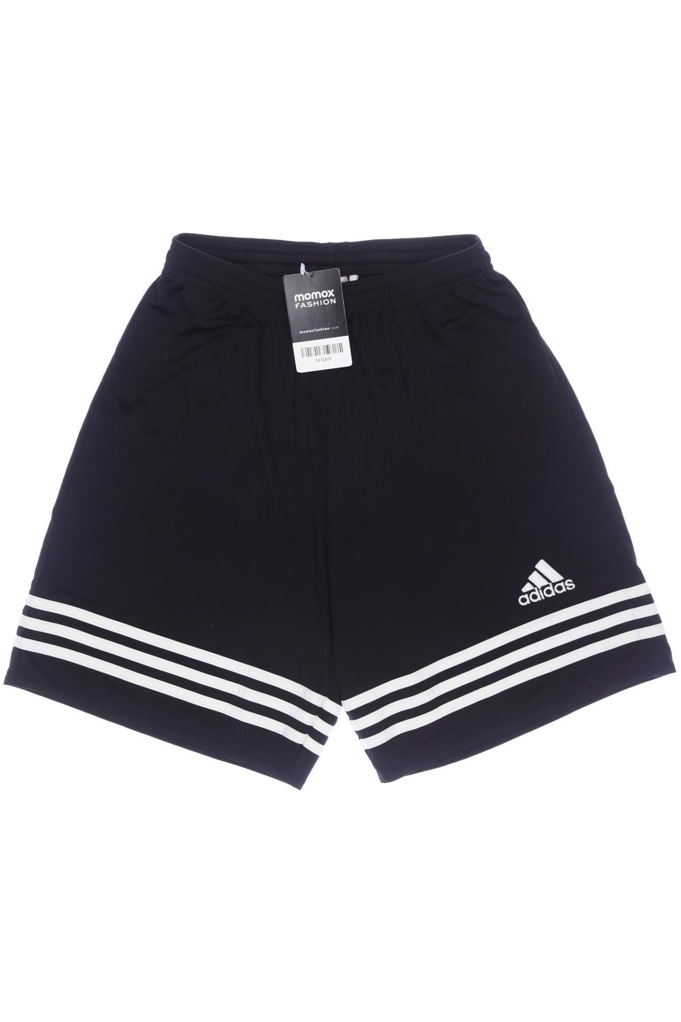 

adidas Herren Shorts, schwarz, Gr. 46