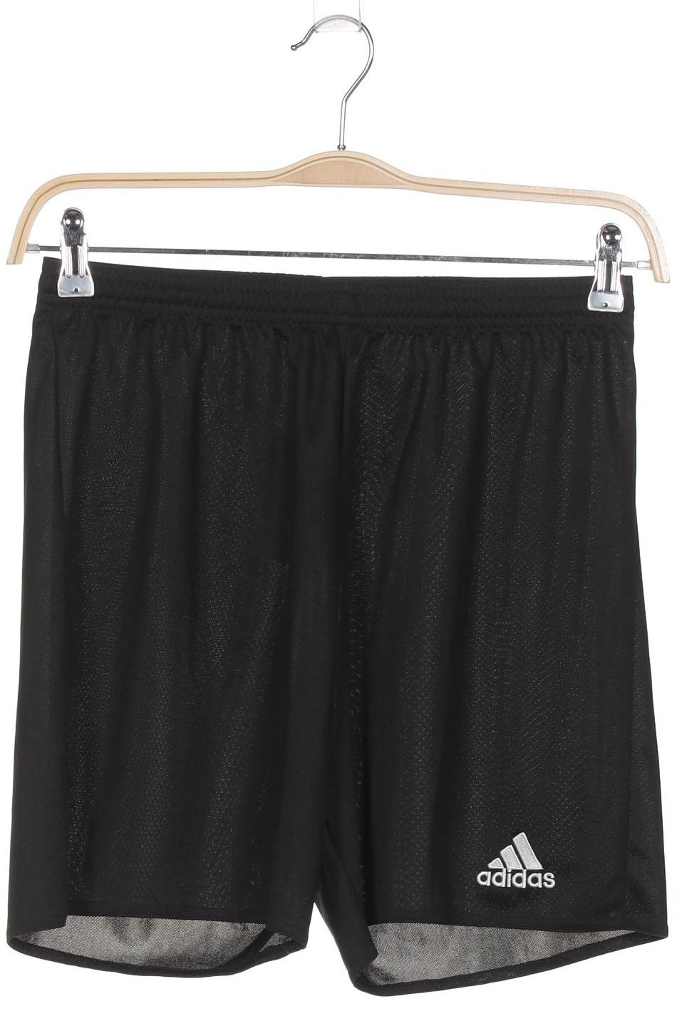 

adidas Herren Shorts, schwarz, Gr. 48