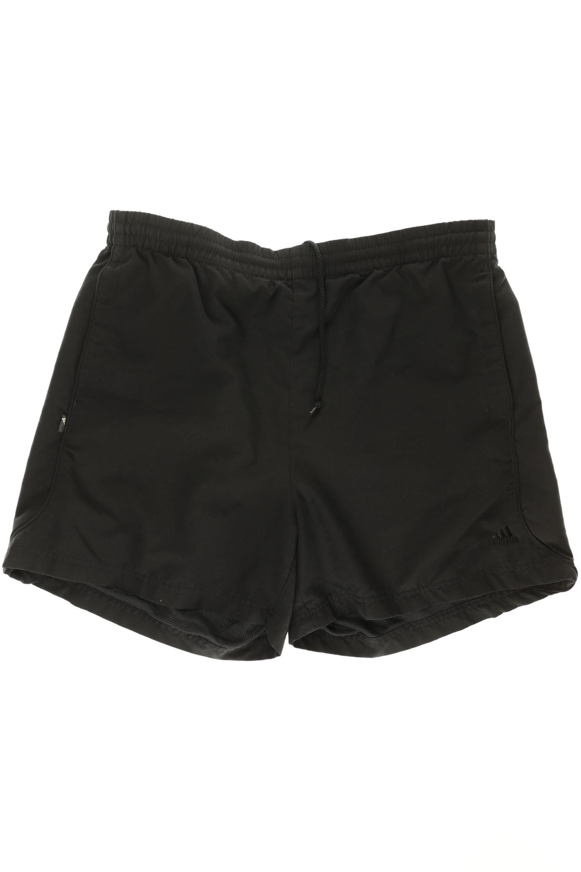 

adidas Herren Shorts, blau, Gr.