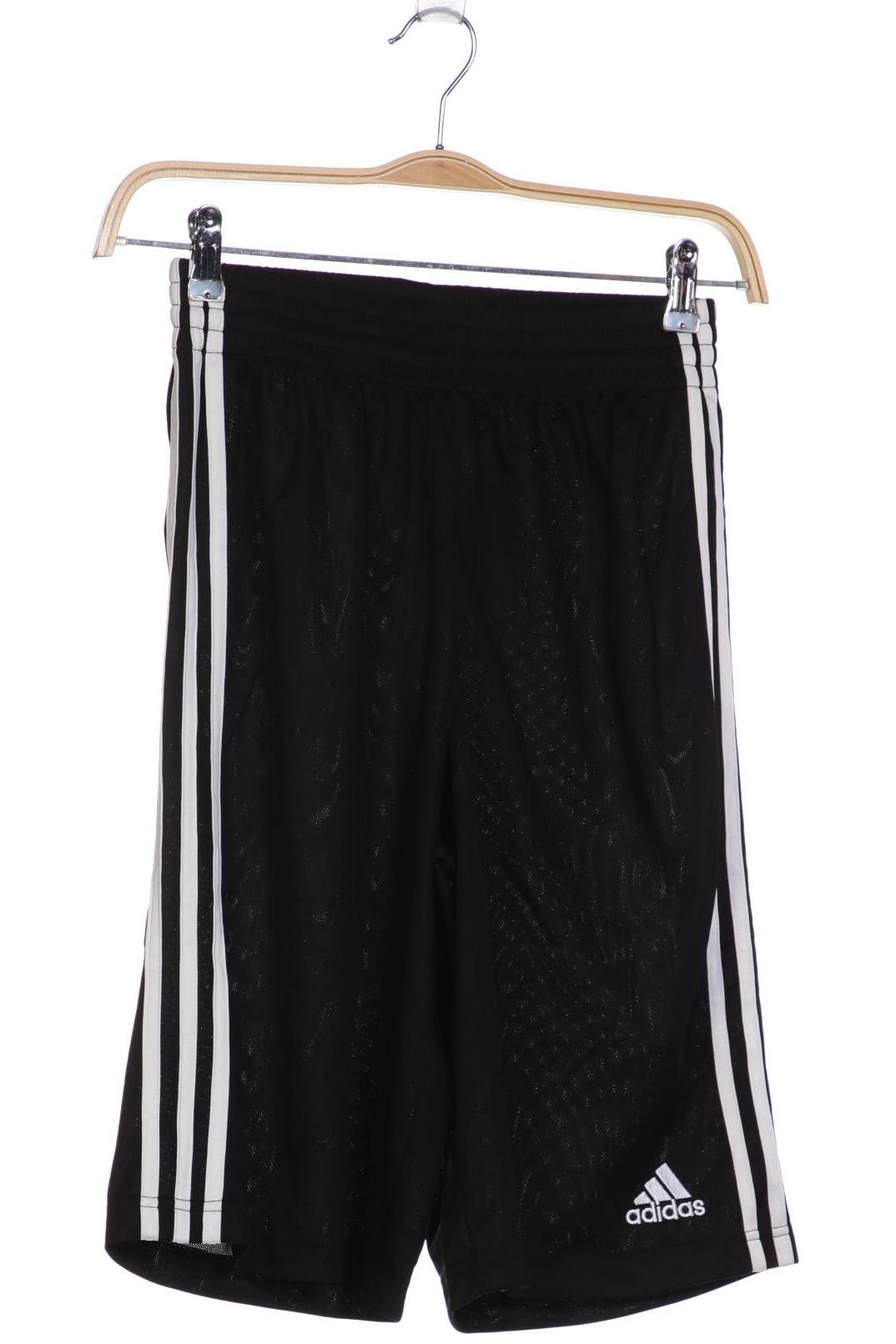 

adidas Herren Shorts, schwarz, Gr. 46