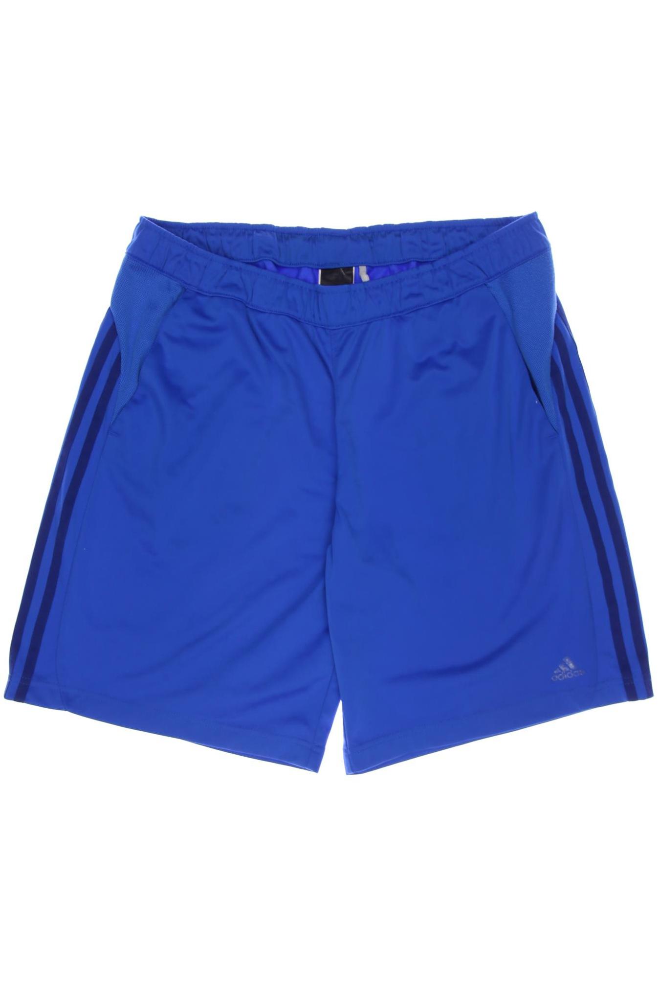 

adidas Herren Shorts, blau, Gr. 52