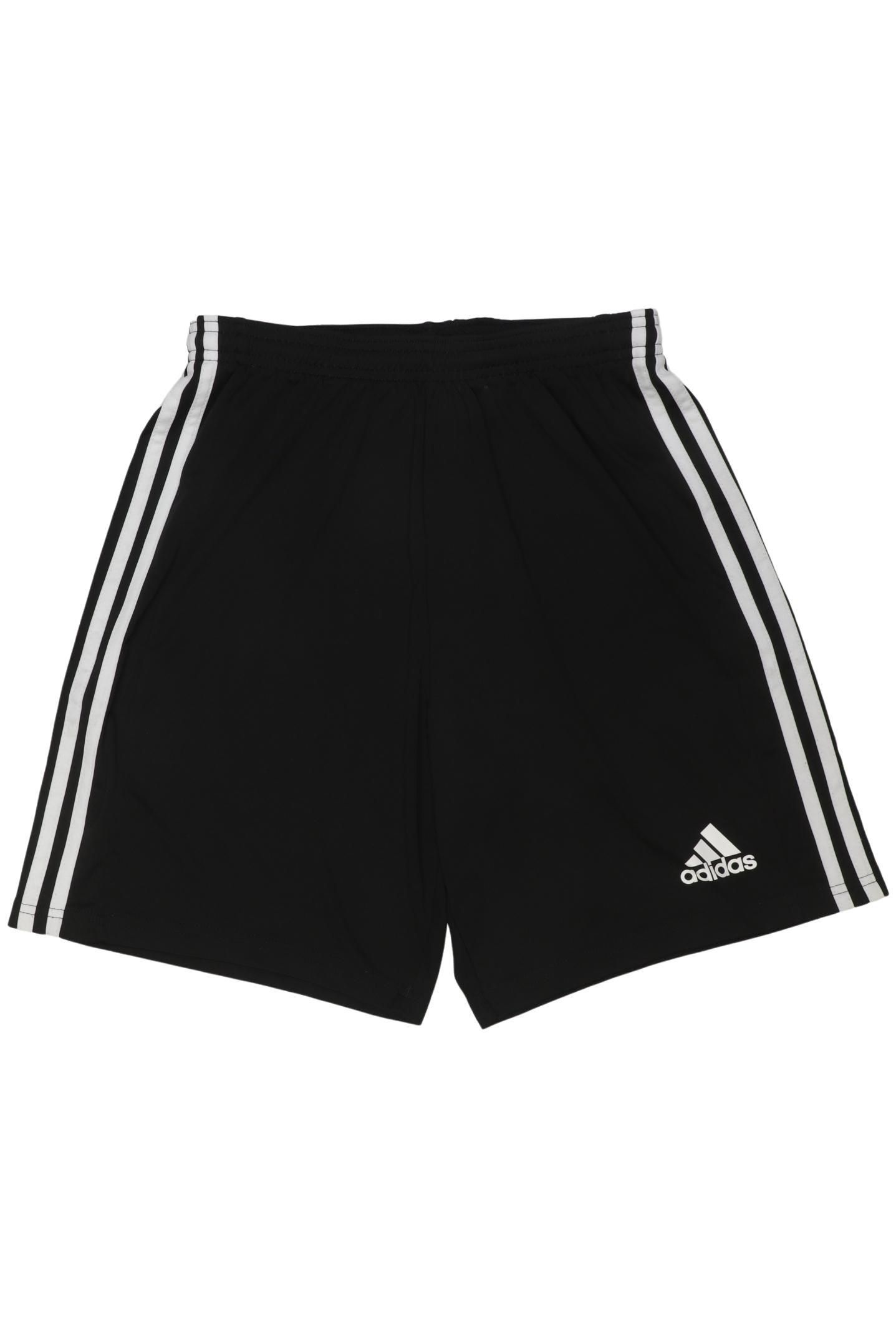 

adidas Herren Shorts, schwarz, Gr. 48