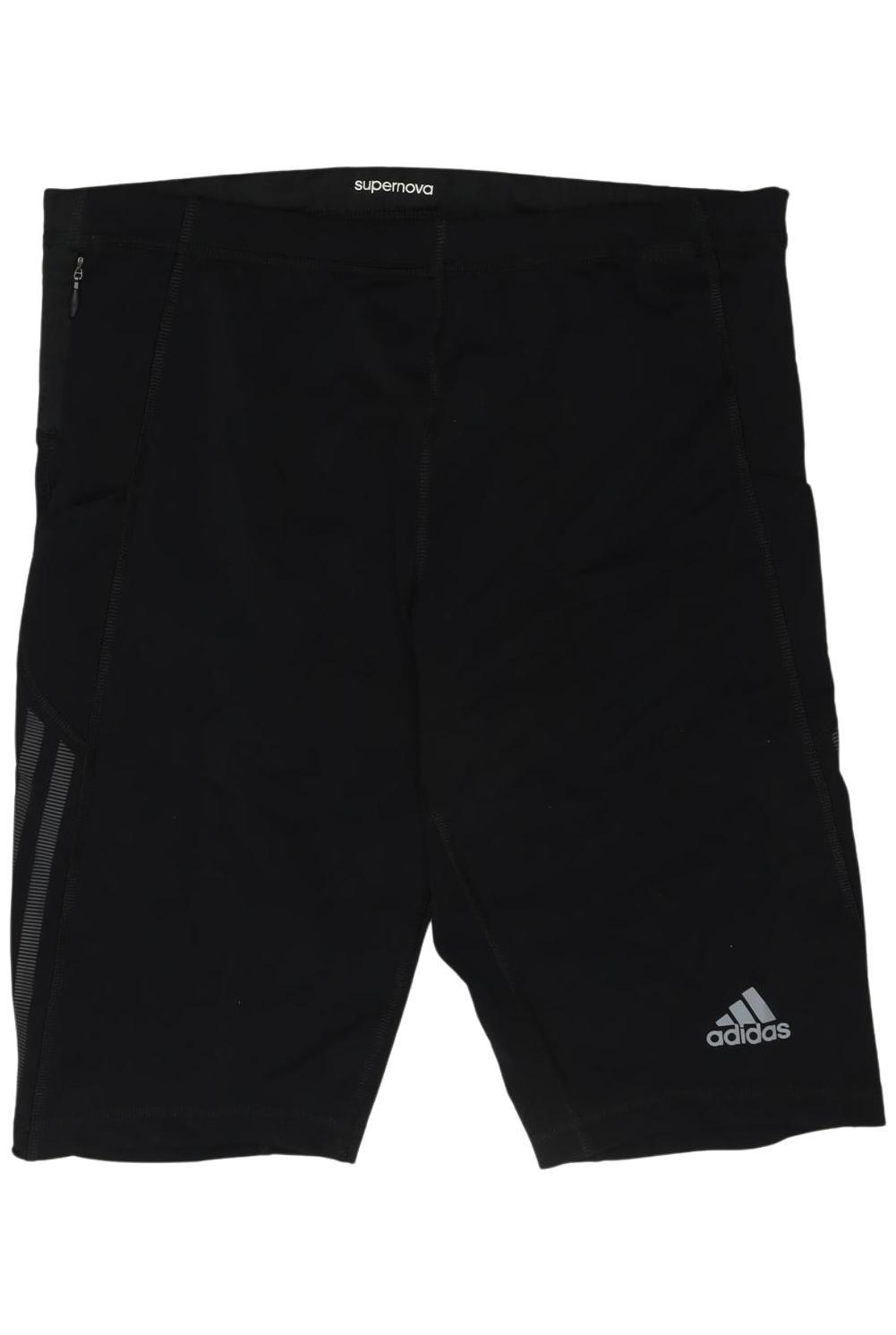 

adidas Herren Shorts, schwarz, Gr. 52