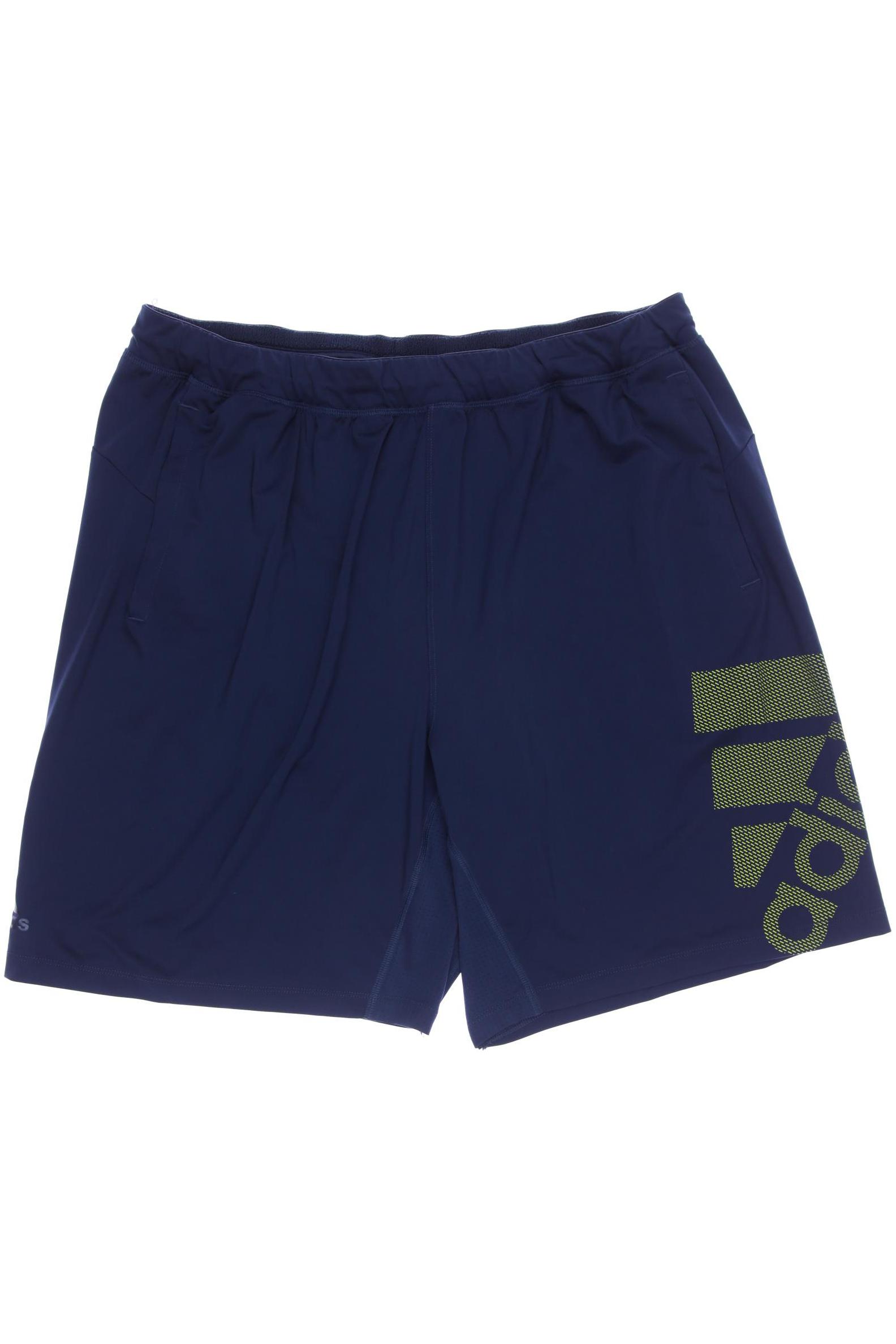 

adidas Herren Shorts, marineblau, Gr. 56