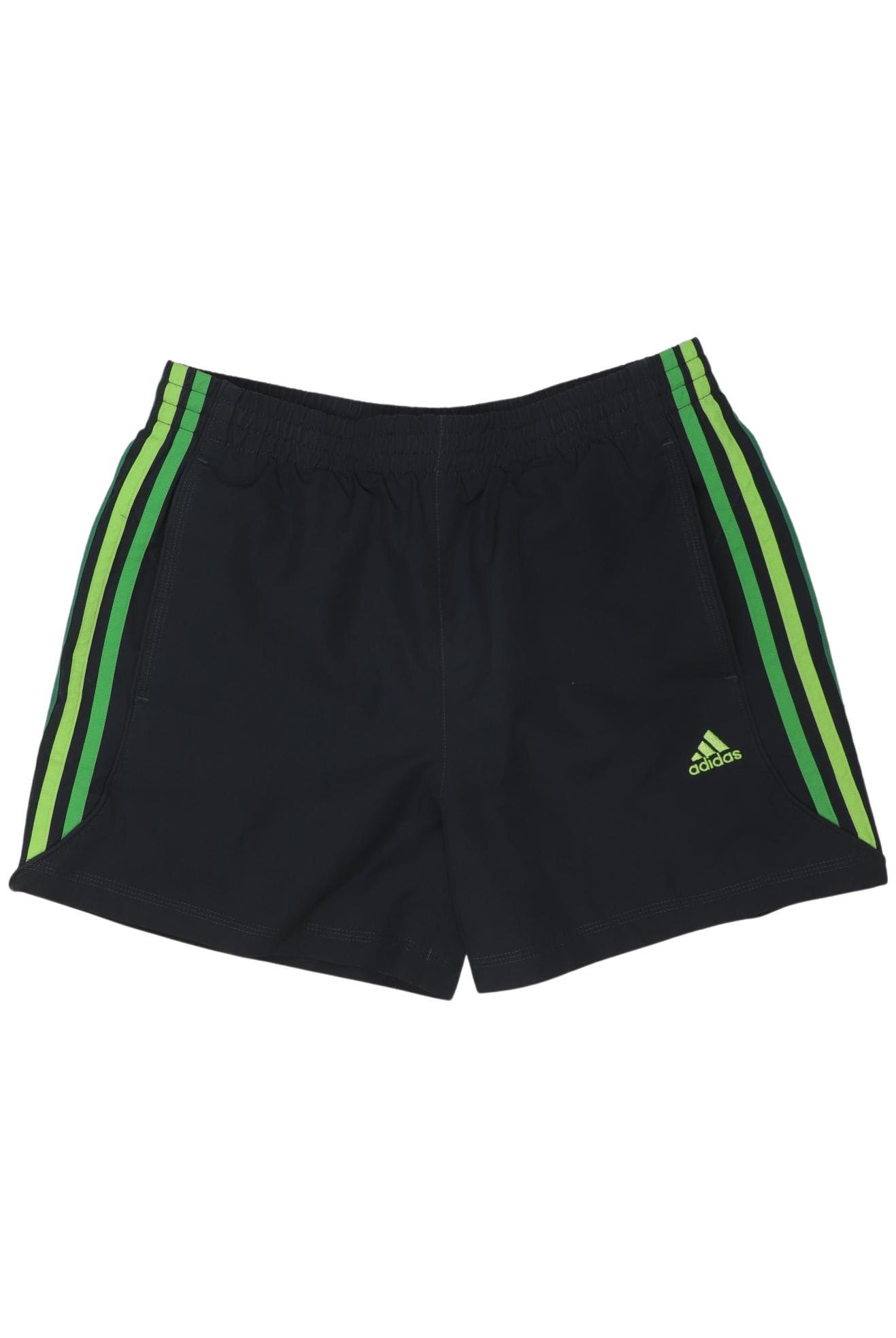 

adidas Herren Shorts, neon, Gr. 28