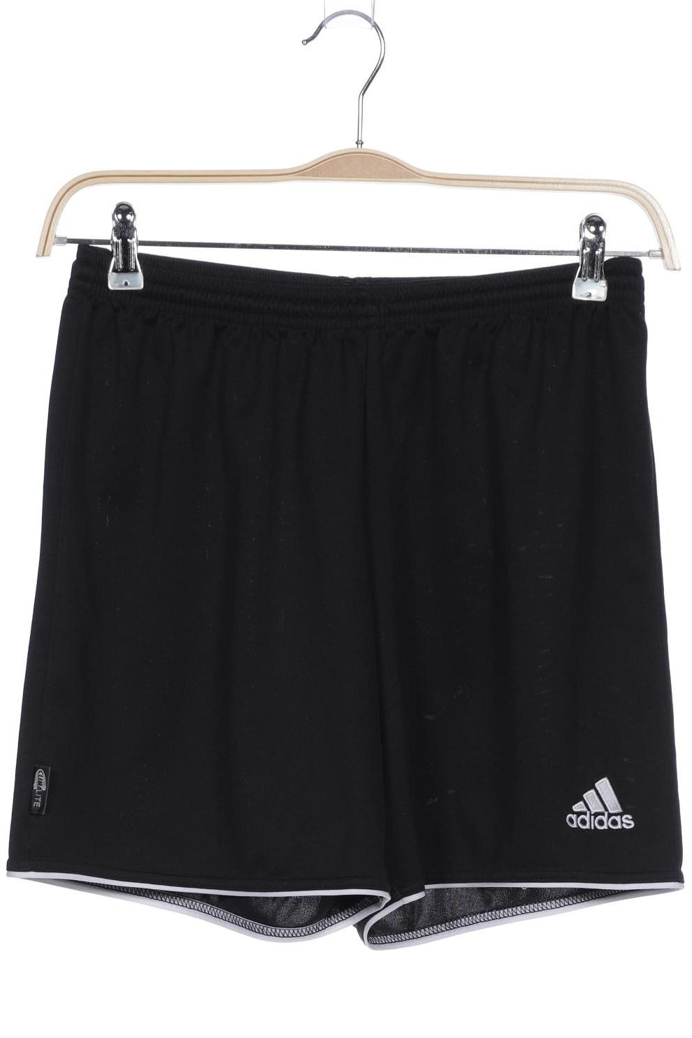 

adidas Herren Shorts, schwarz, Gr. 48