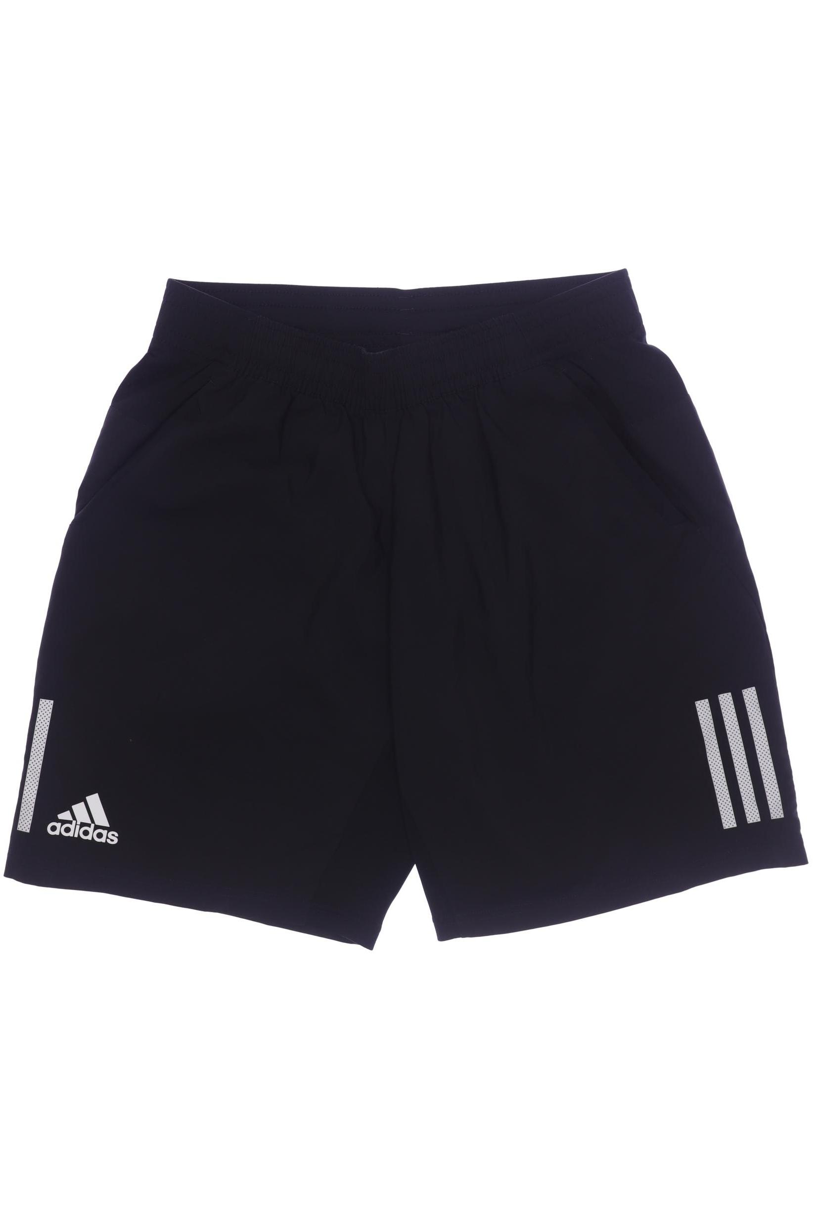 

adidas Herren Shorts, schwarz, Gr. 48