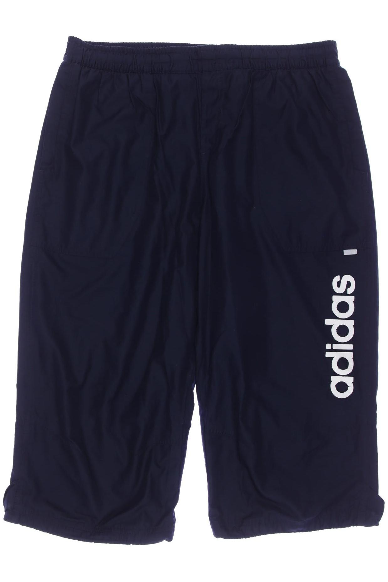 

adidas Herren Shorts, marineblau, Gr. 34