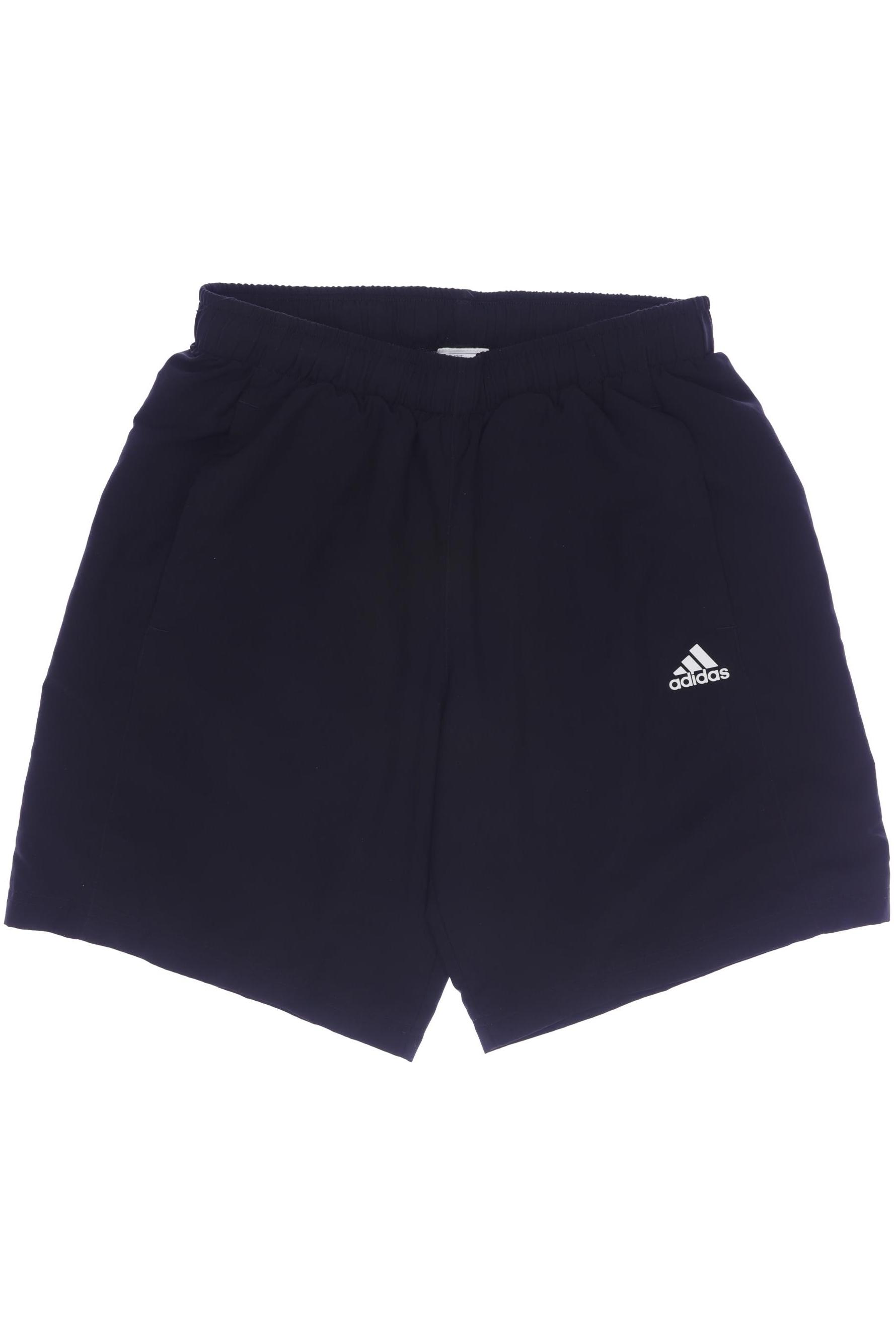 

adidas Herren Shorts, schwarz, Gr. 48