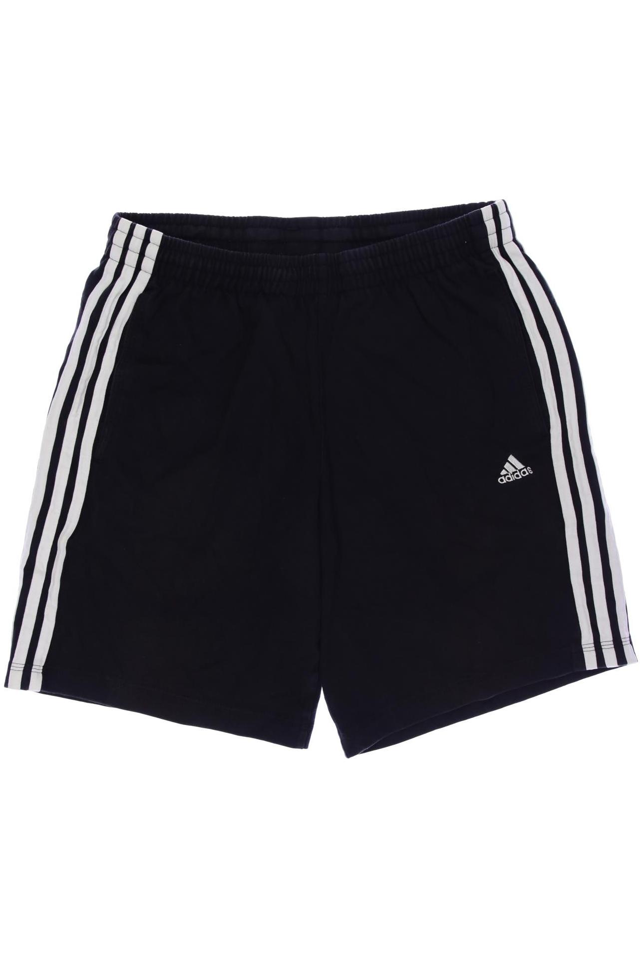 

adidas Herren Shorts, schwarz, Gr. 46