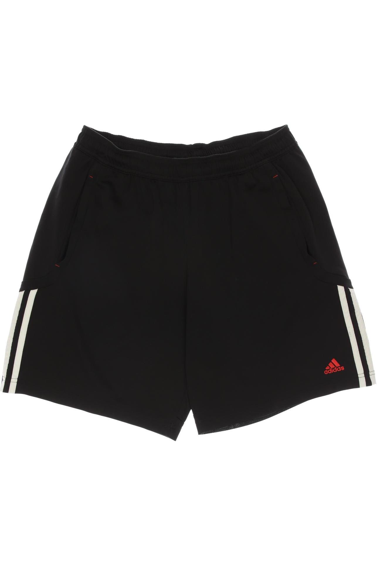 

adidas Herren Shorts, schwarz, Gr. 48