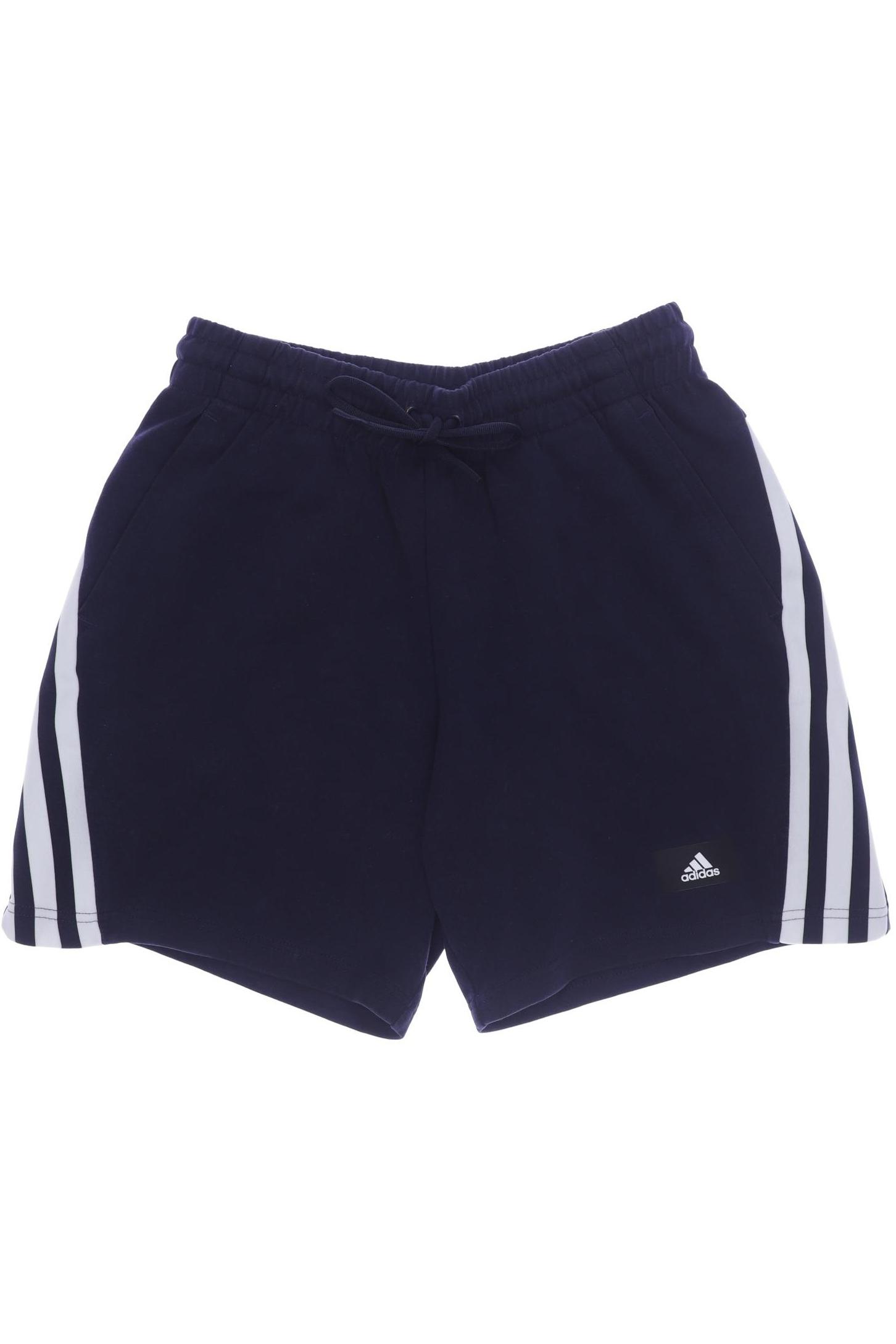 

adidas Herren Shorts, marineblau, Gr. 48