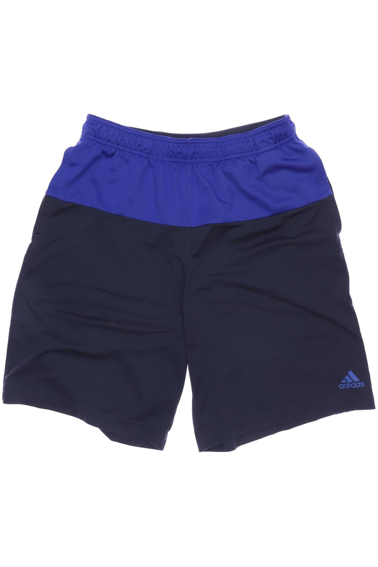 

adidas Herren Shorts, marineblau, Gr. 48