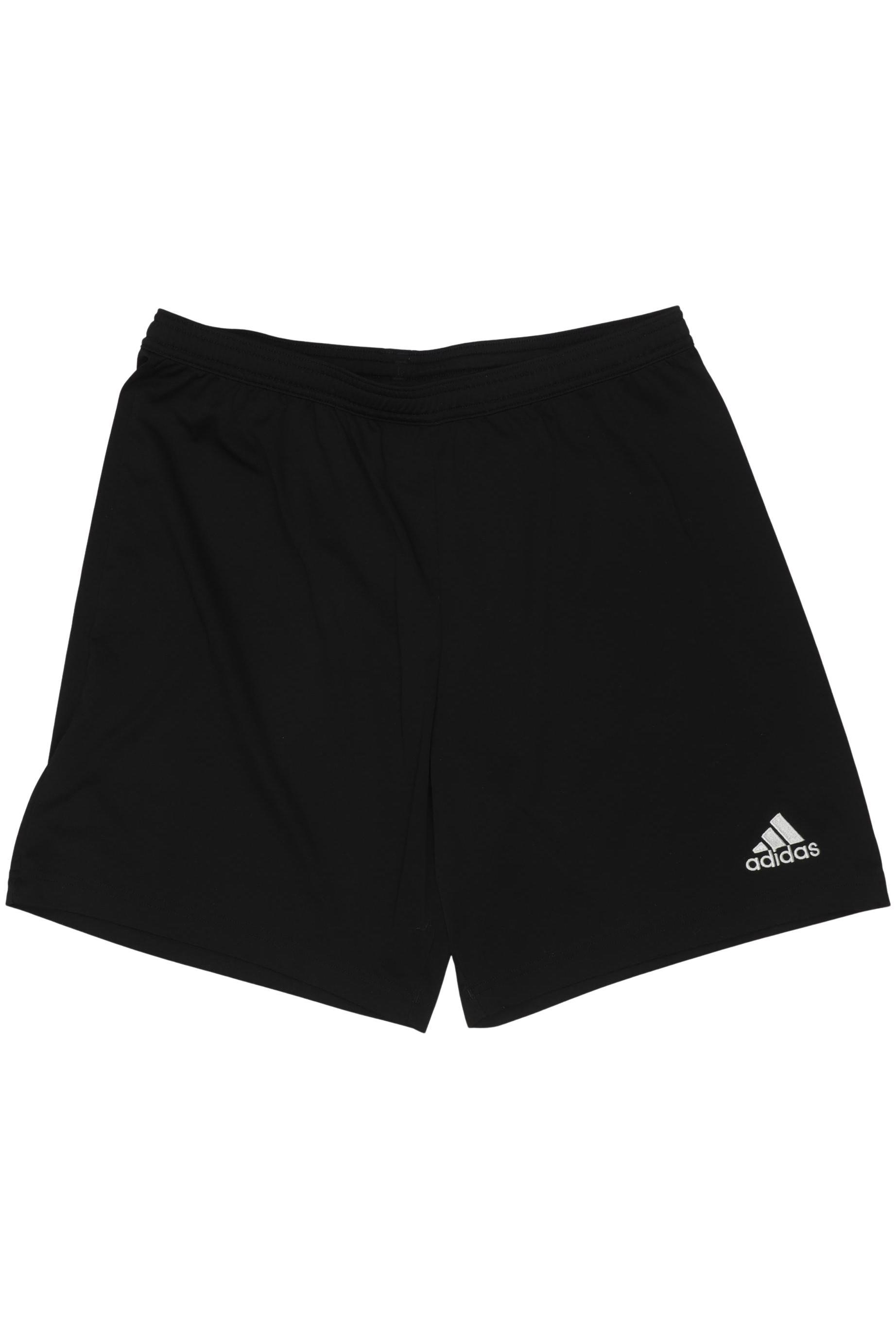 

adidas Herren Shorts, schwarz, Gr. 32