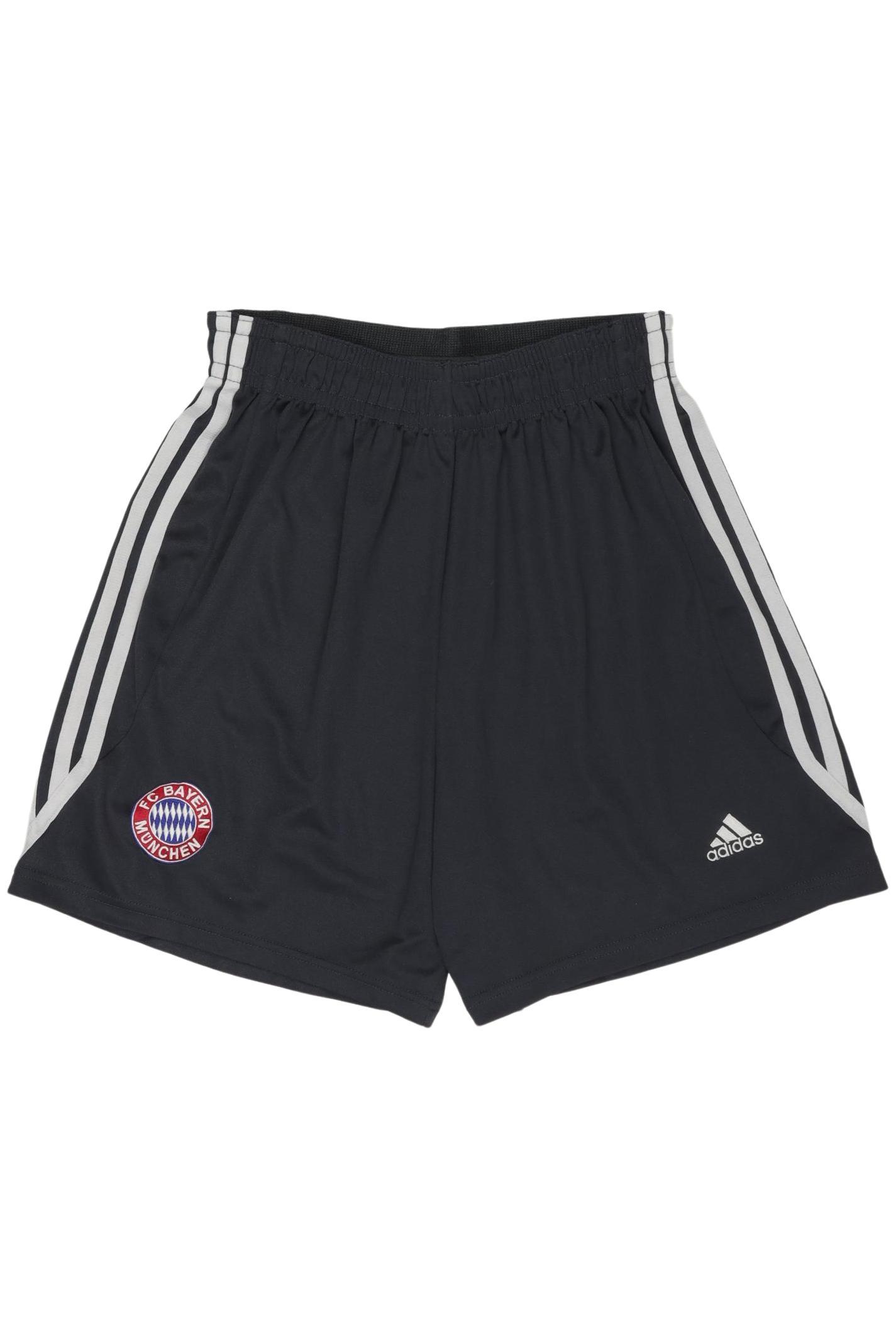 

adidas Herren Shorts, grau, Gr. 26