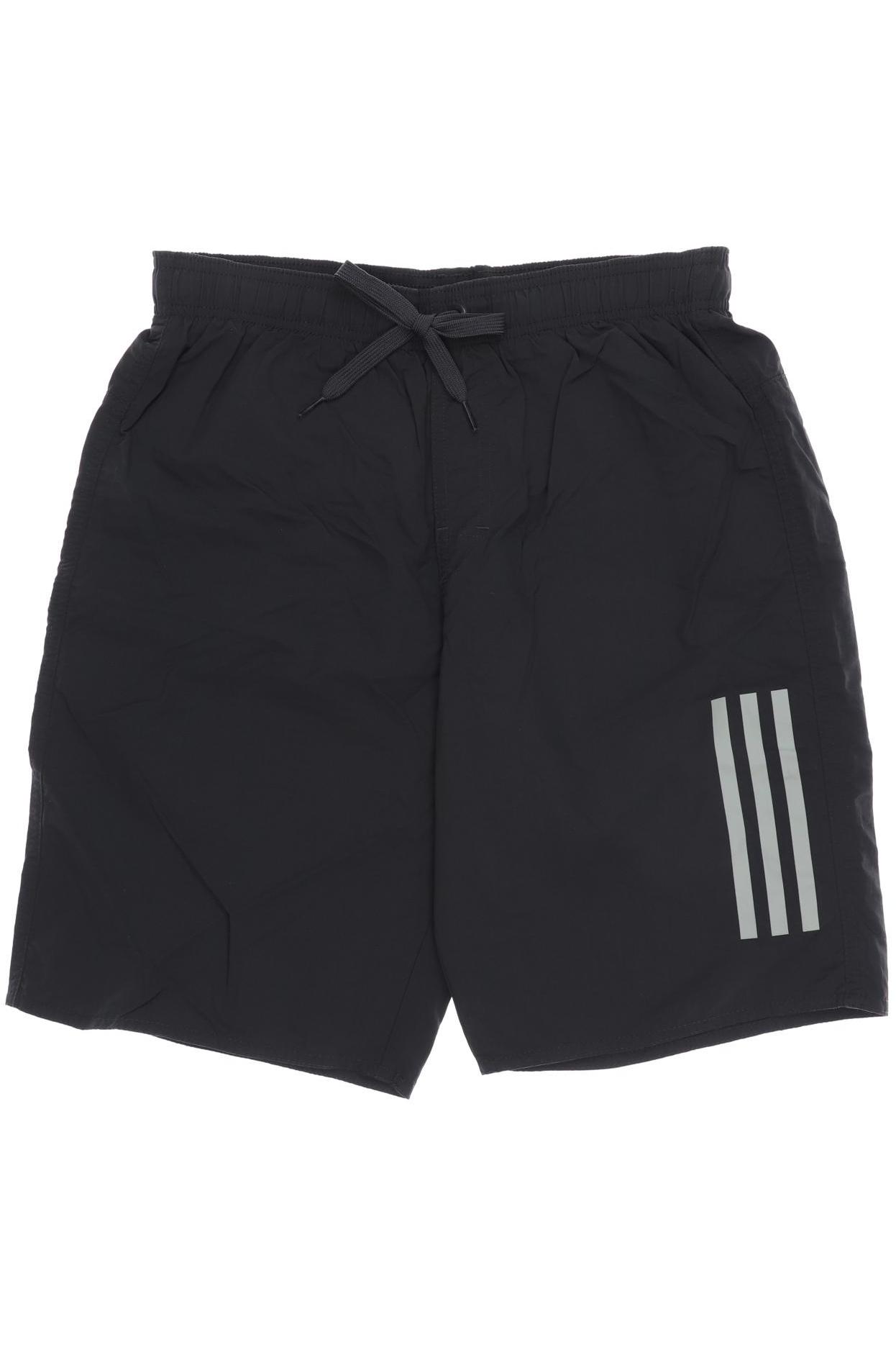

adidas Herren Shorts, grau, Gr. 46