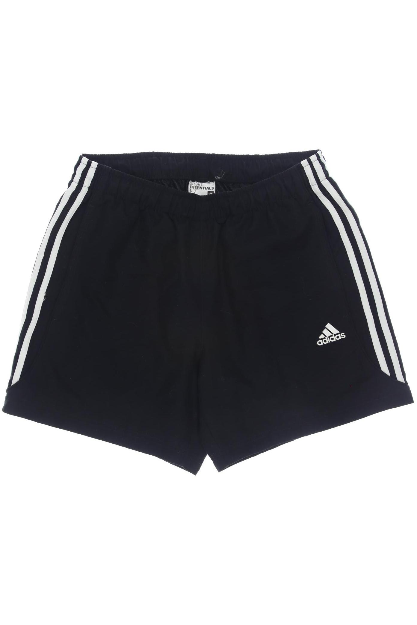 

adidas Herren Shorts, schwarz, Gr. 48