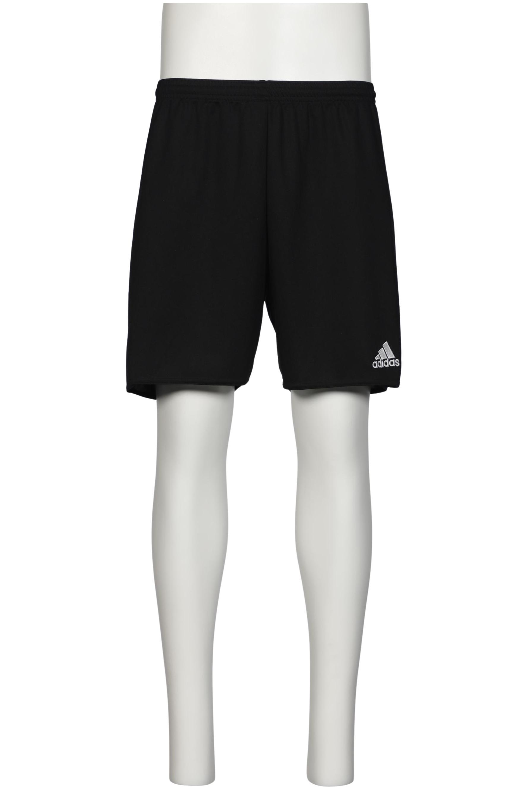 

adidas Herren Shorts, schwarz, Gr. 48