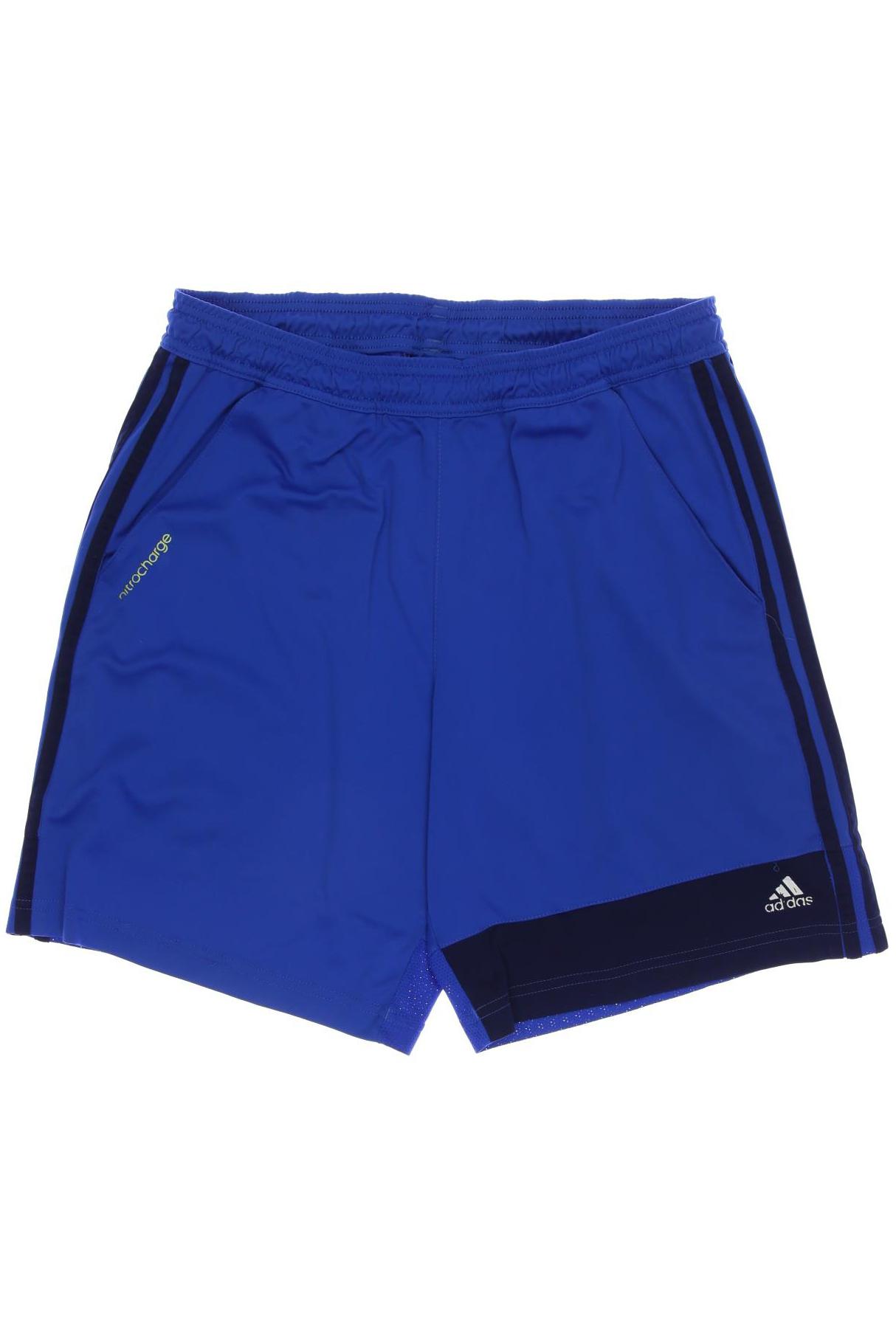 

adidas Herren Shorts, blau, Gr. 30