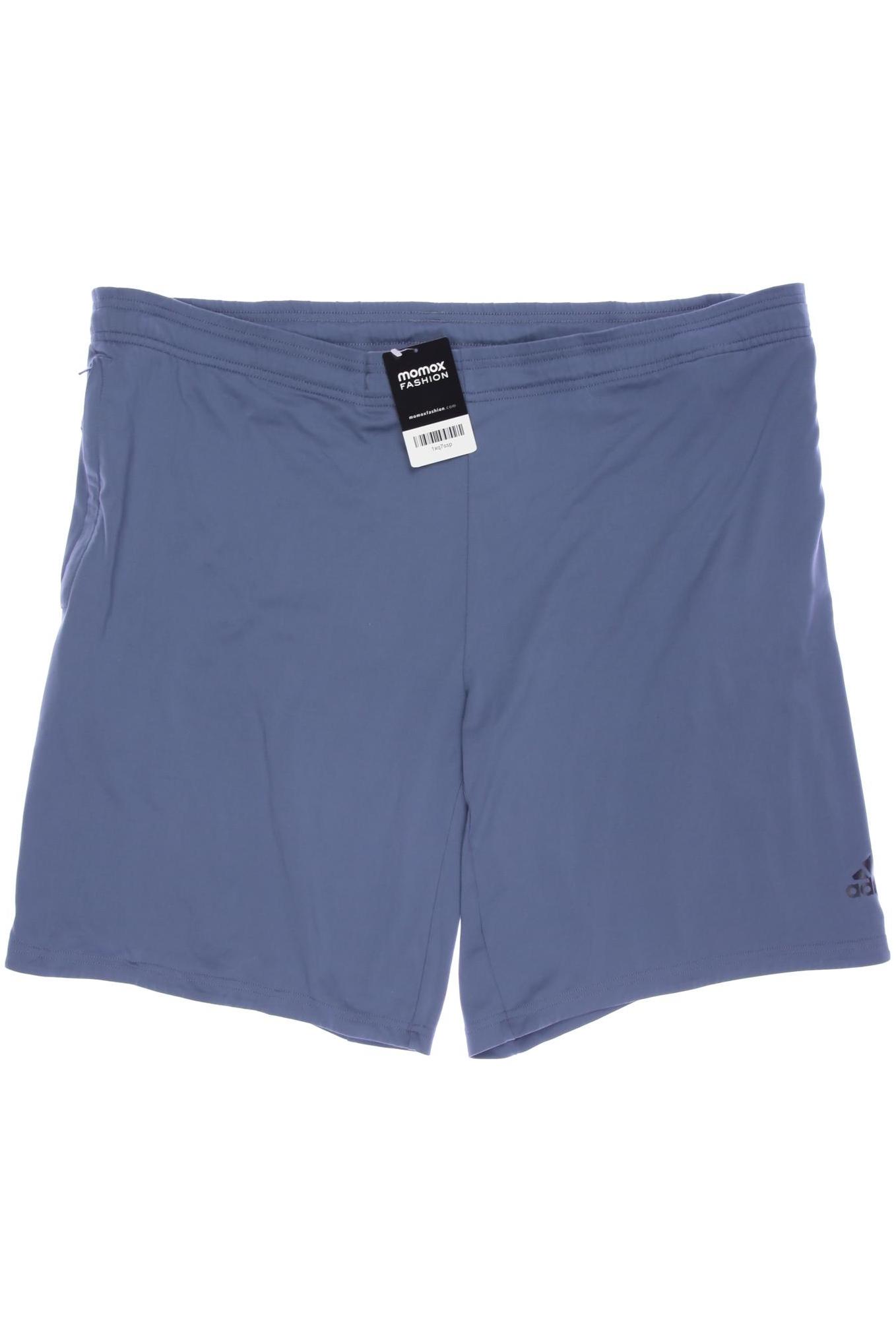 

adidas Herren Shorts, blau, Gr. 52