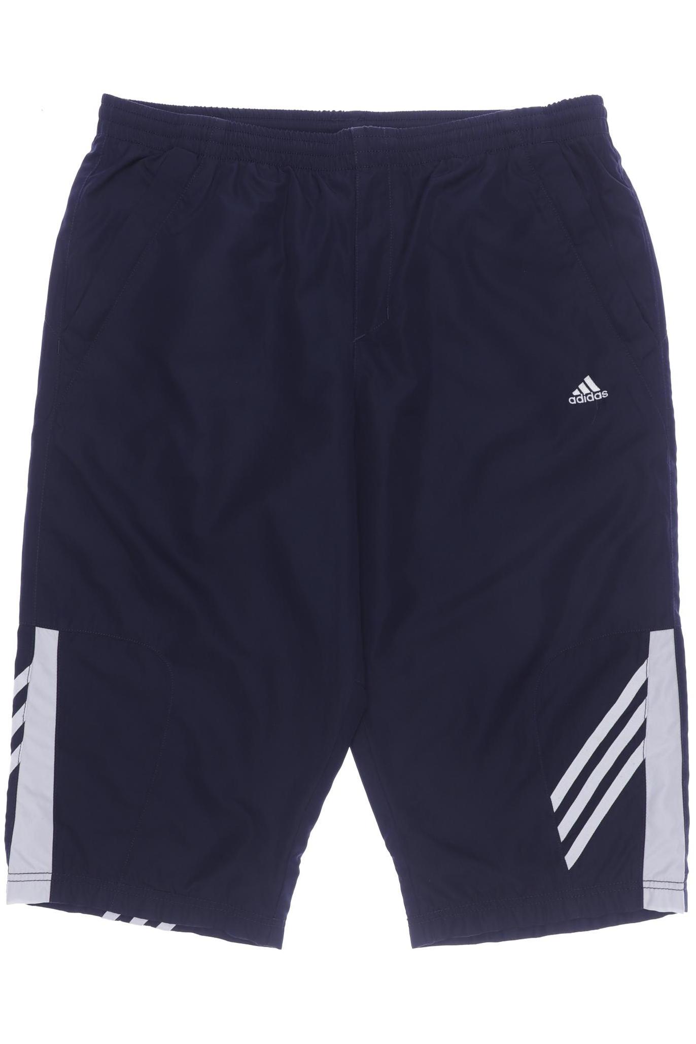 

adidas Herren Shorts, marineblau