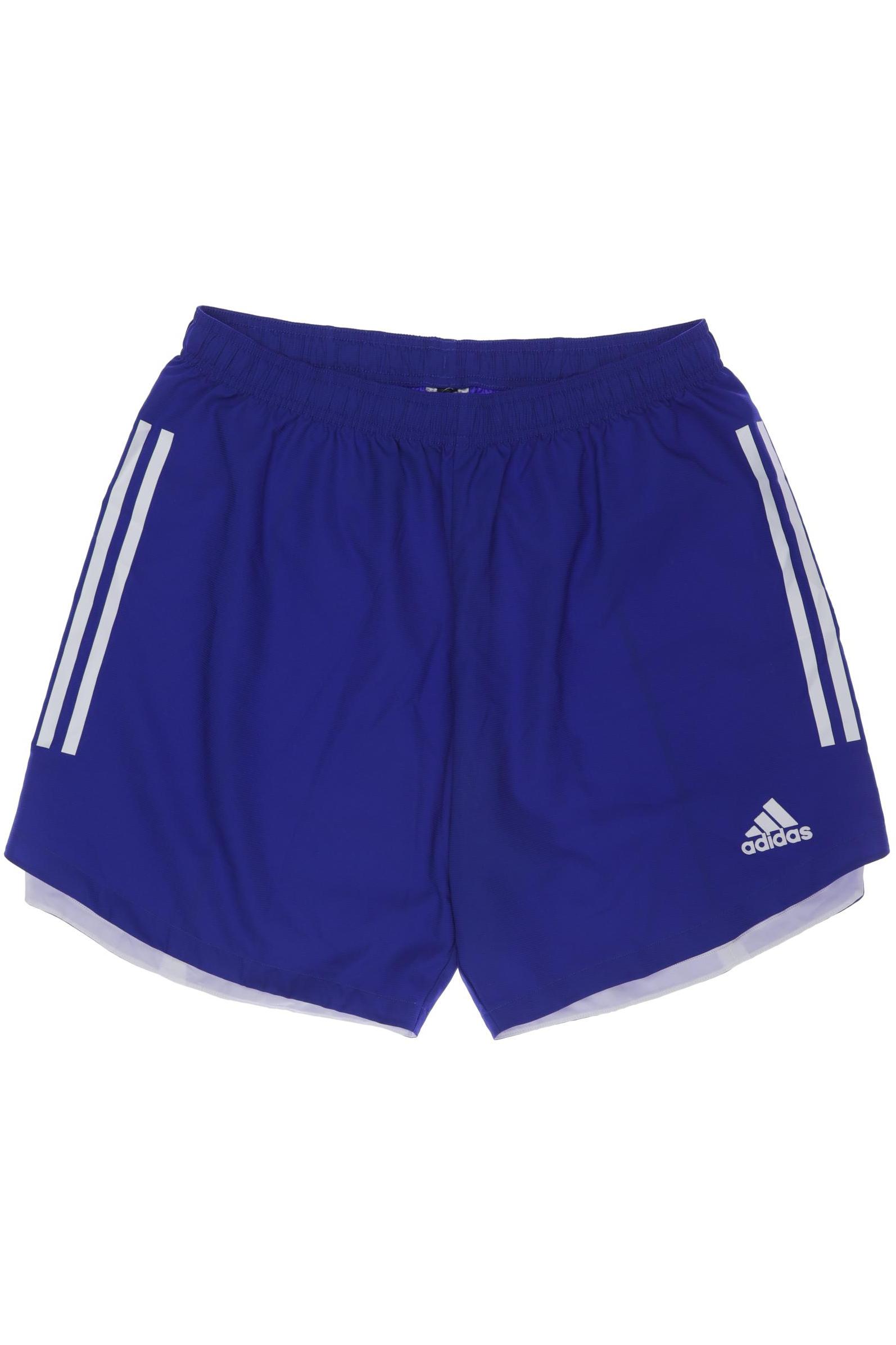 

adidas Herren Shorts, blau, Gr. 30