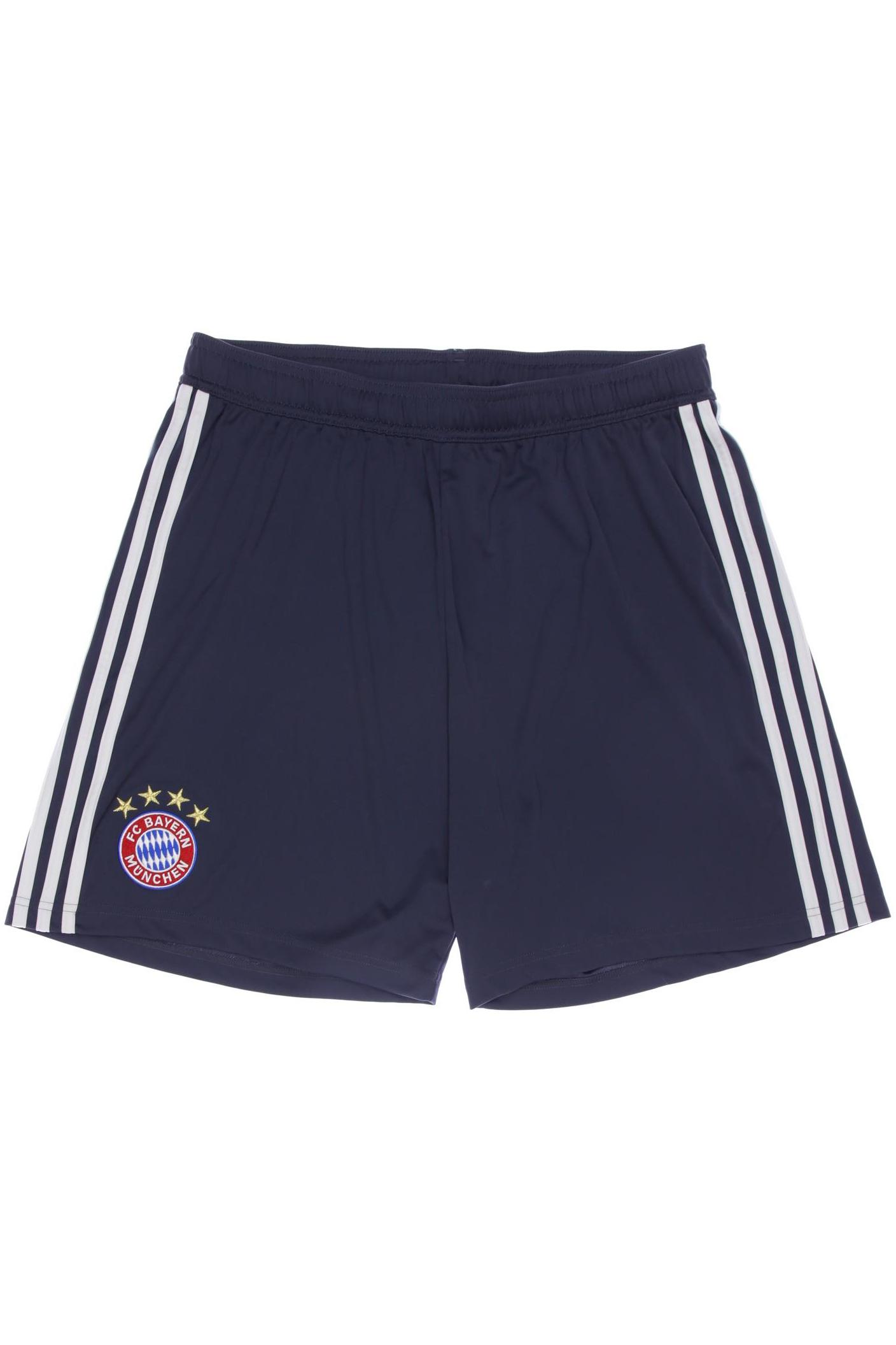 

adidas Herren Shorts, grau, Gr. 54