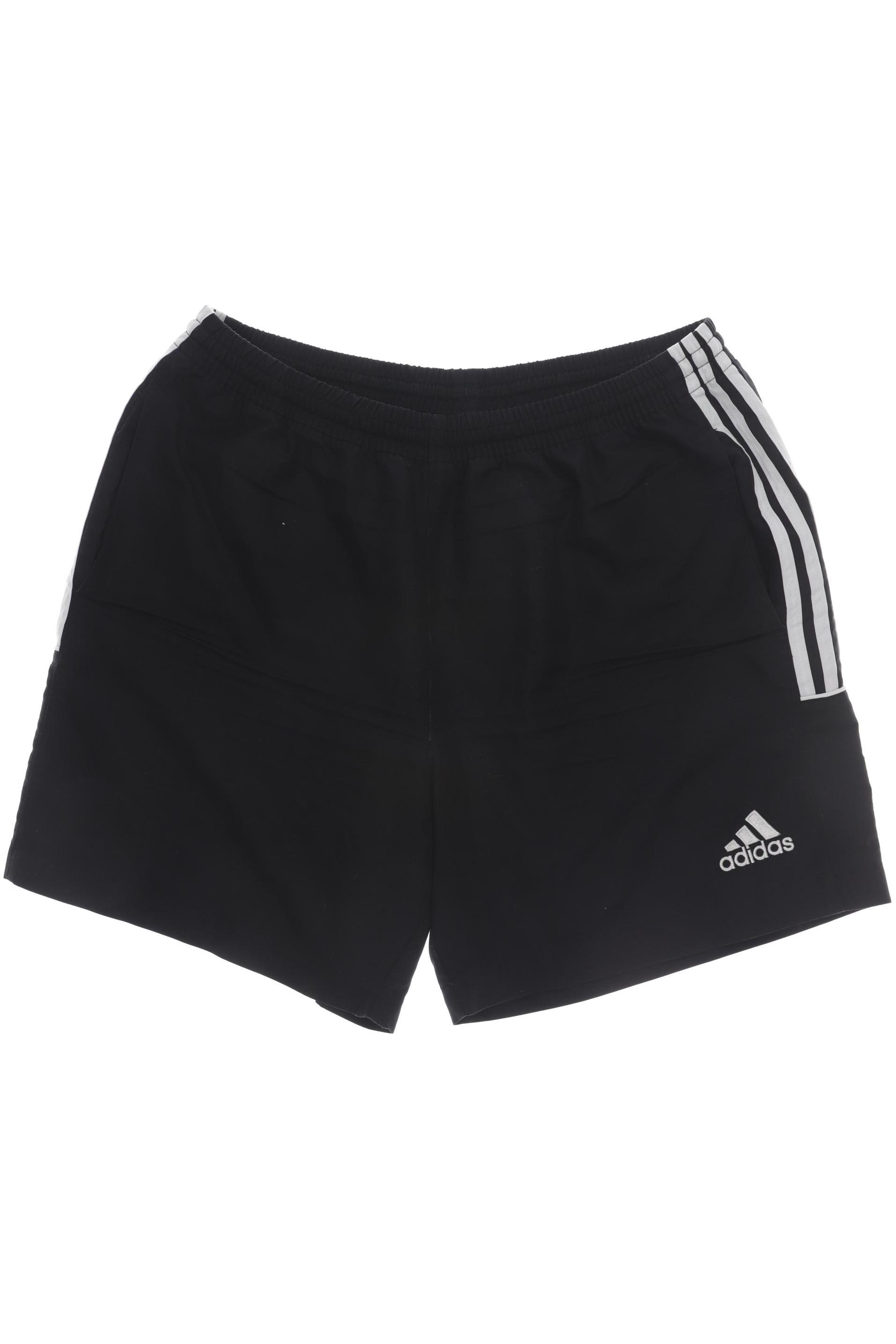 

Adidas Herren Shorts, schwarz