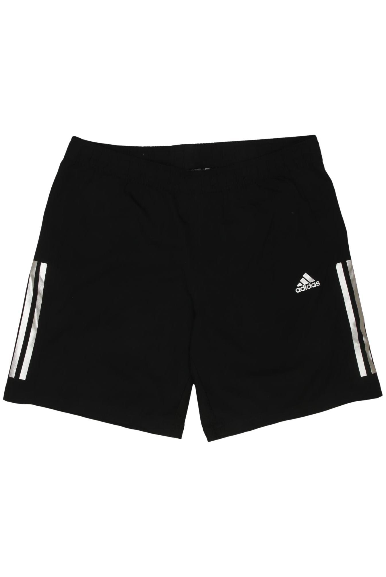 

adidas Herren Shorts, schwarz, Gr. 48