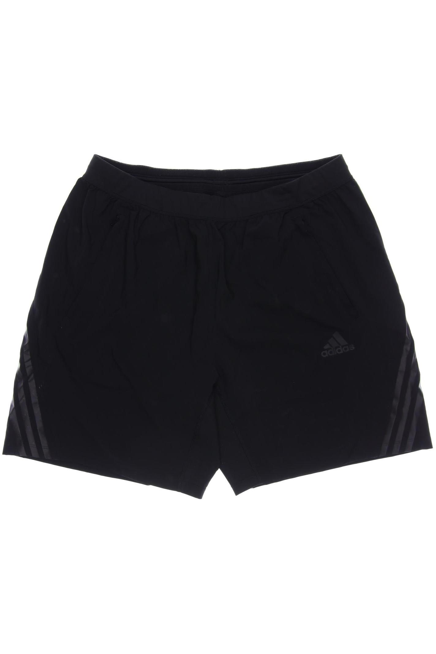 

Adidas Herren Shorts, schwarz