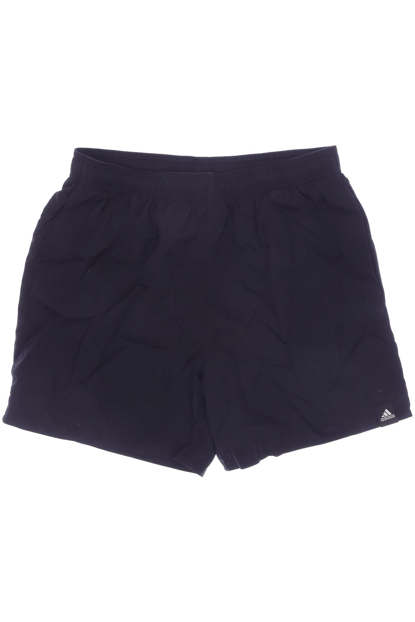 

adidas Herren Shorts, schwarz, Gr. 48
