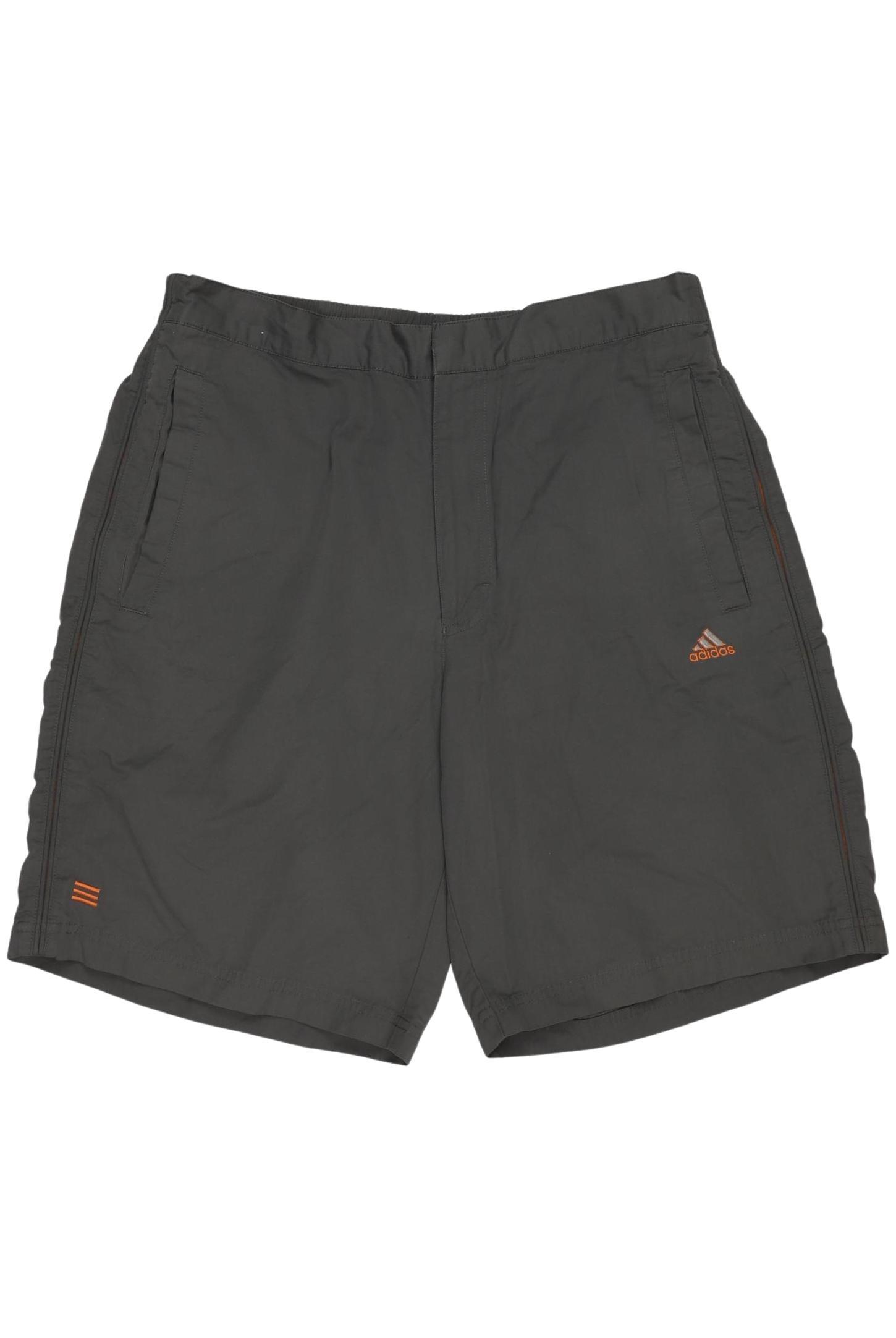 

adidas Herren Shorts, grau, Gr. 46