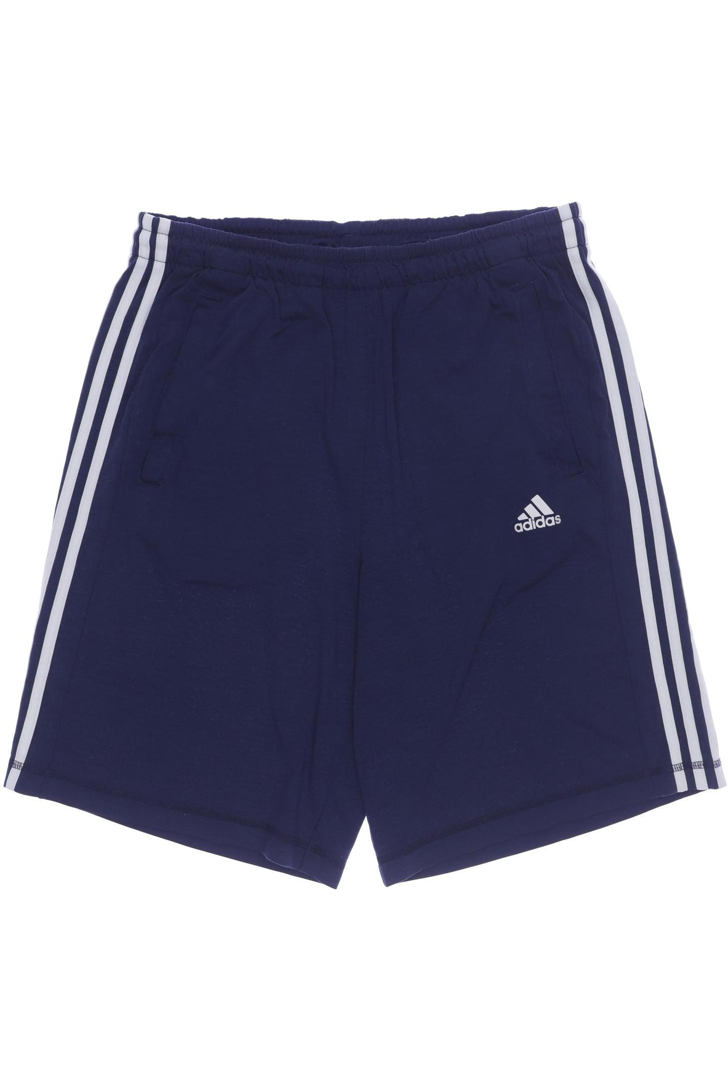 

adidas Herren Shorts, marineblau, Gr. 52