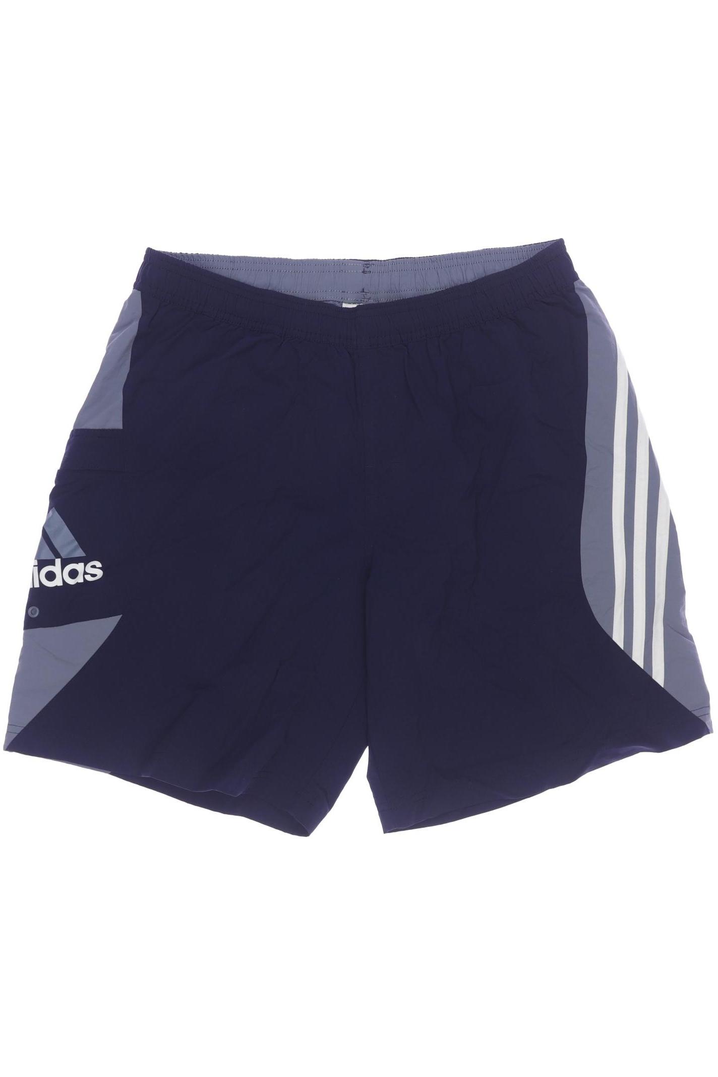 

adidas Herren Shorts, marineblau, Gr. 48