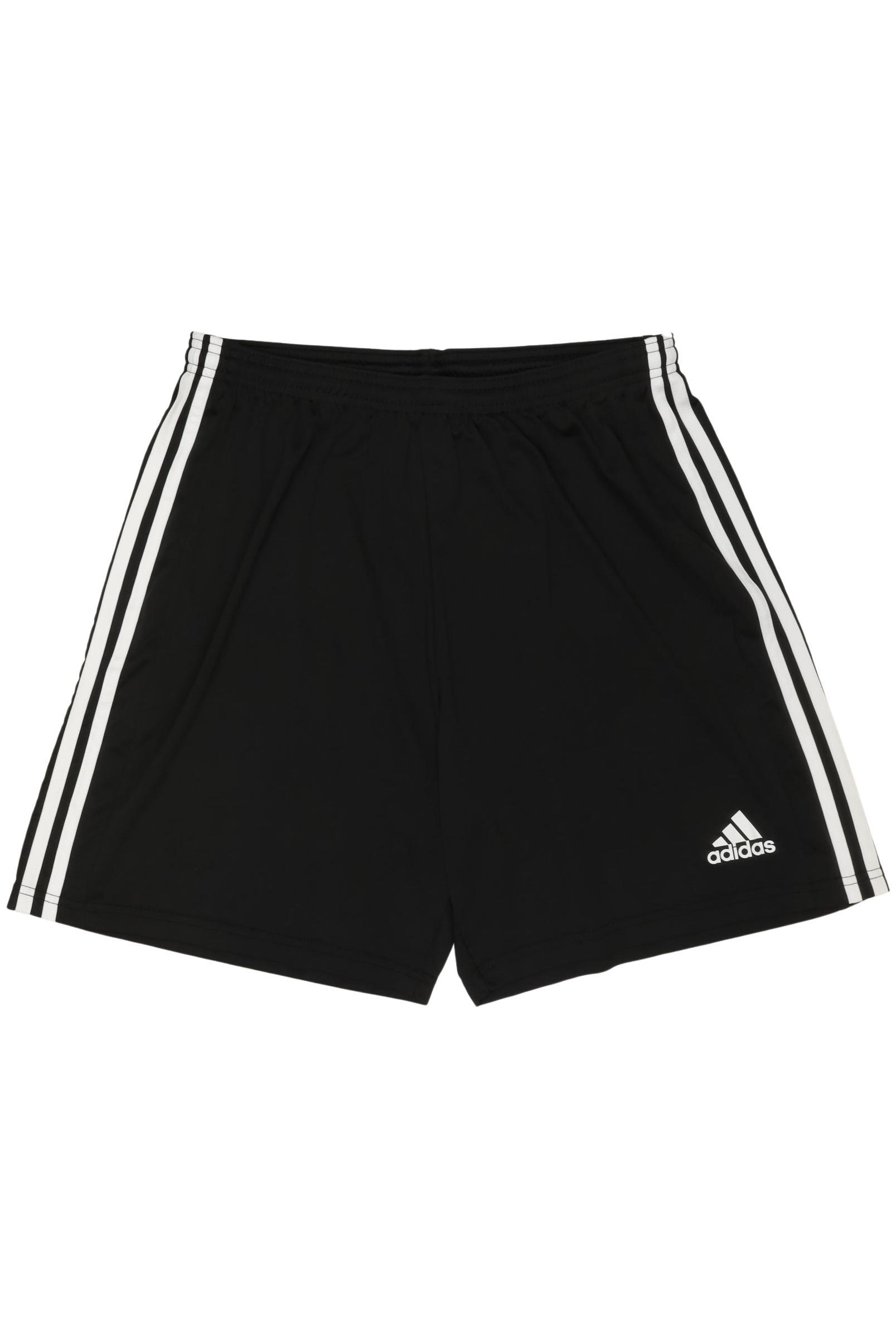 

adidas Herren Shorts, schwarz, Gr. 54