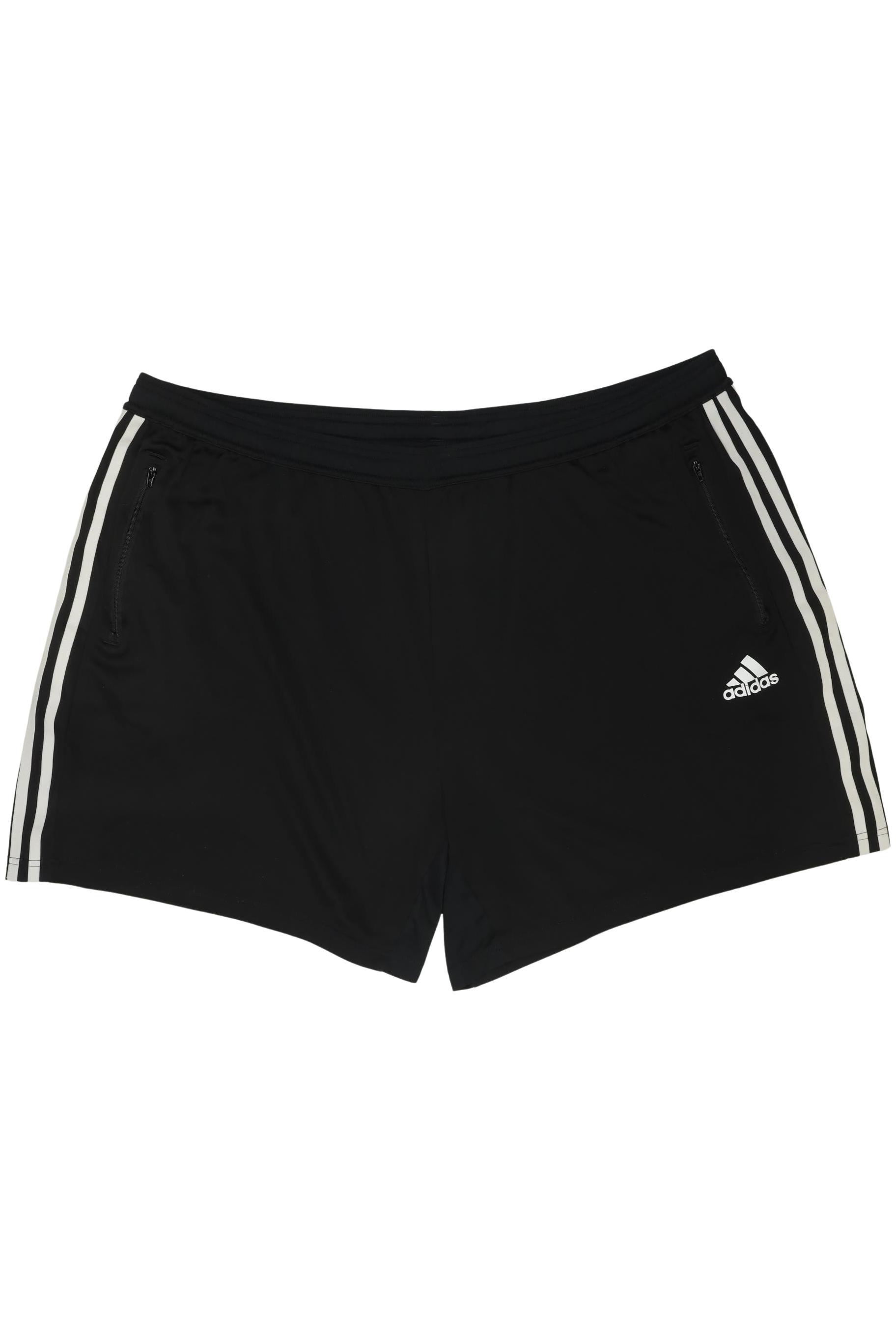 

adidas Herren Shorts, schwarz, Gr. 58