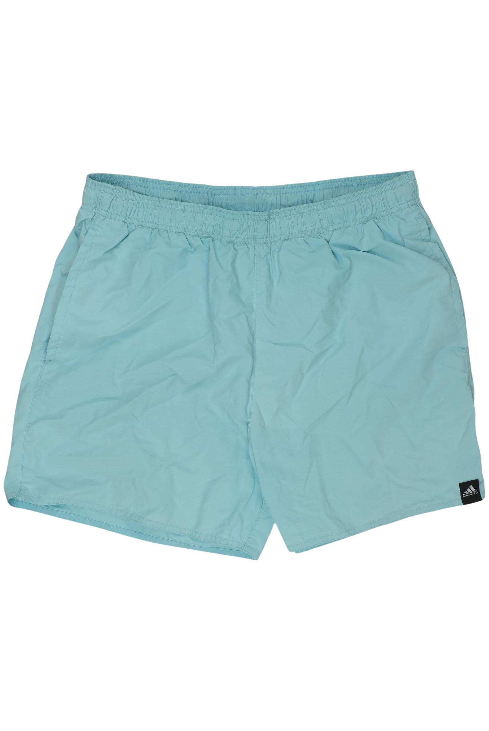 

adidas Herren Shorts, hellblau, Gr. 52