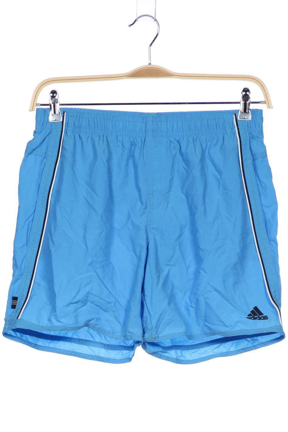 

adidas Herren Shorts, blau, Gr. 48