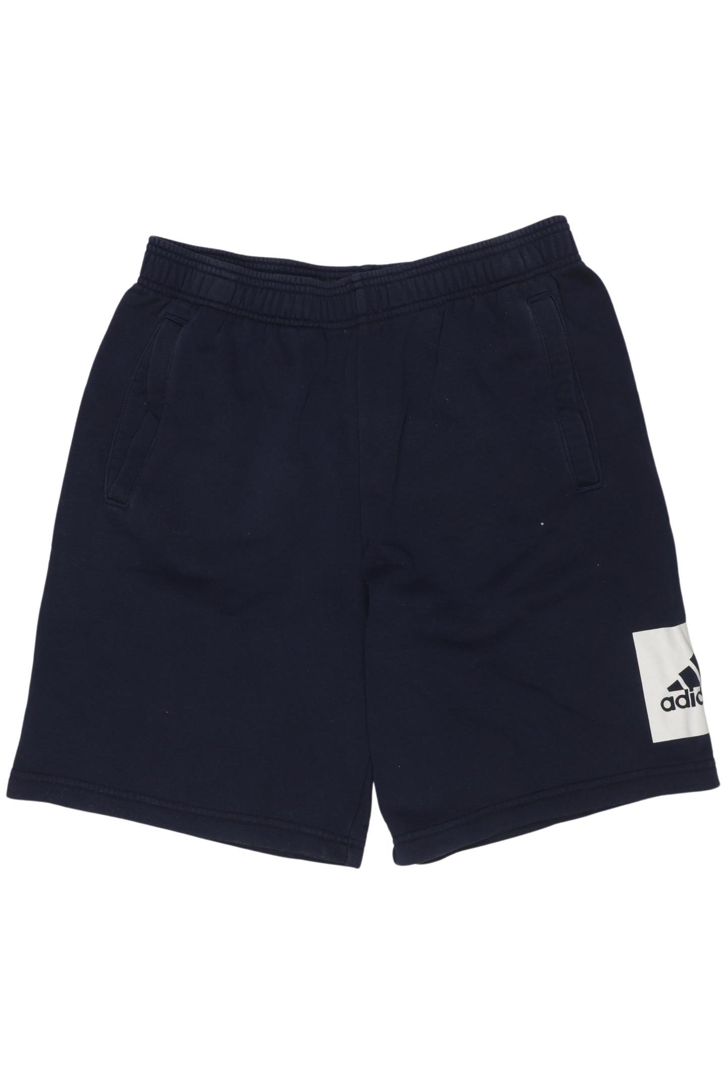 

adidas Herren Shorts, marineblau, Gr. 48