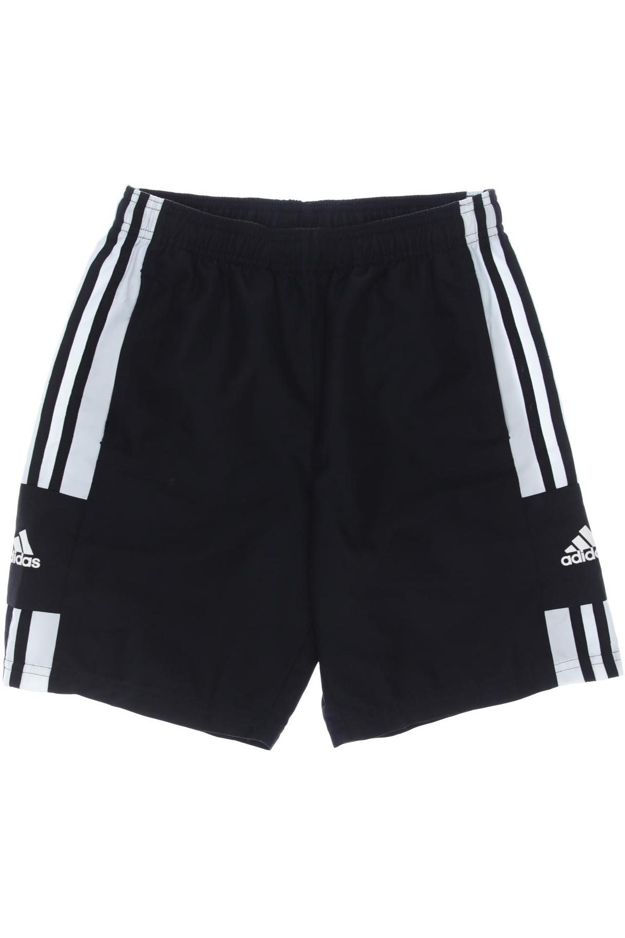 

adidas Herren Shorts, schwarz, Gr. 26