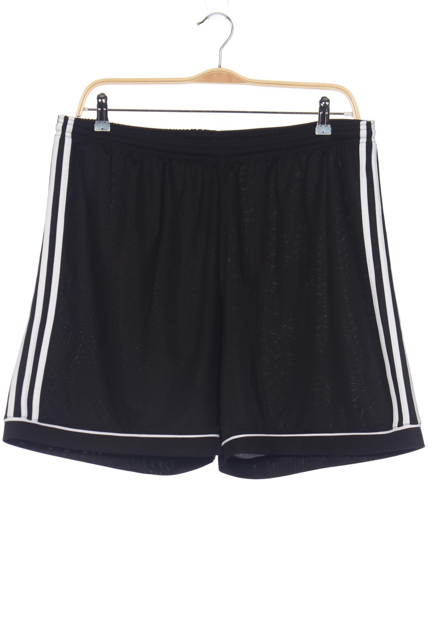 

adidas Herren Shorts, schwarz, Gr. 56