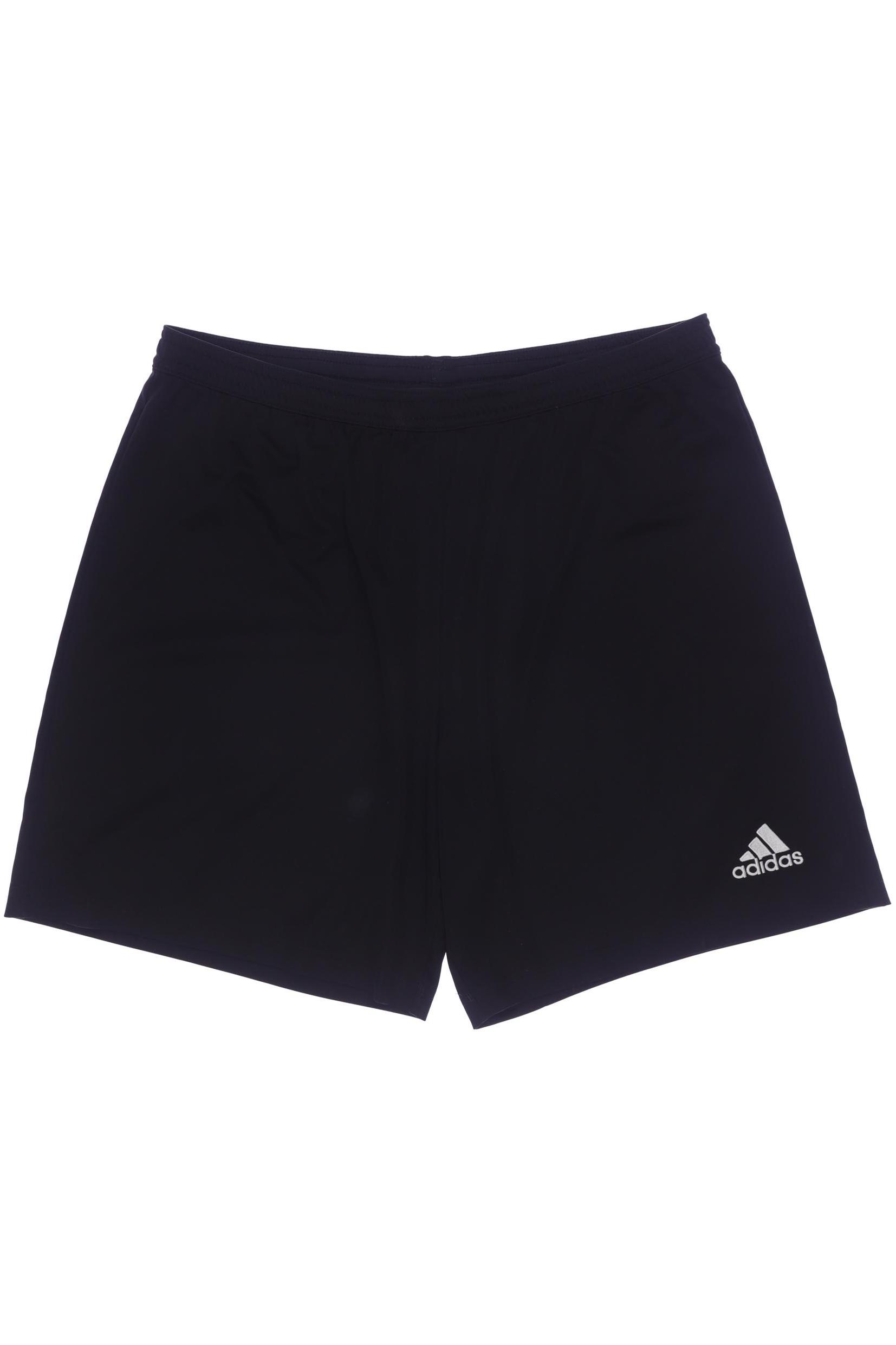 

adidas Herren Shorts, schwarz, Gr. 54