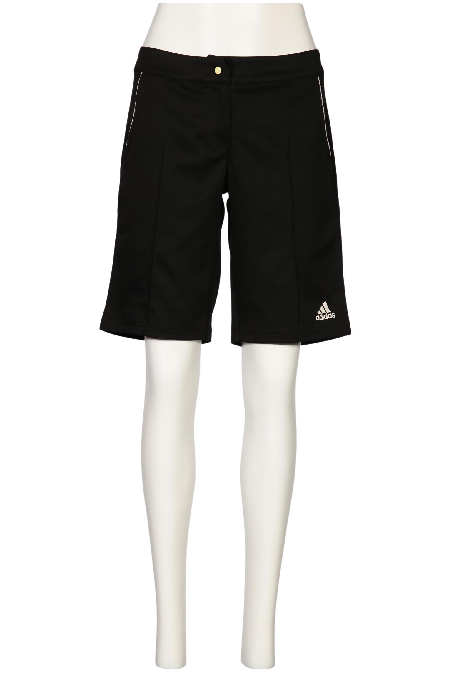 

adidas Herren Shorts, schwarz, Gr. 46